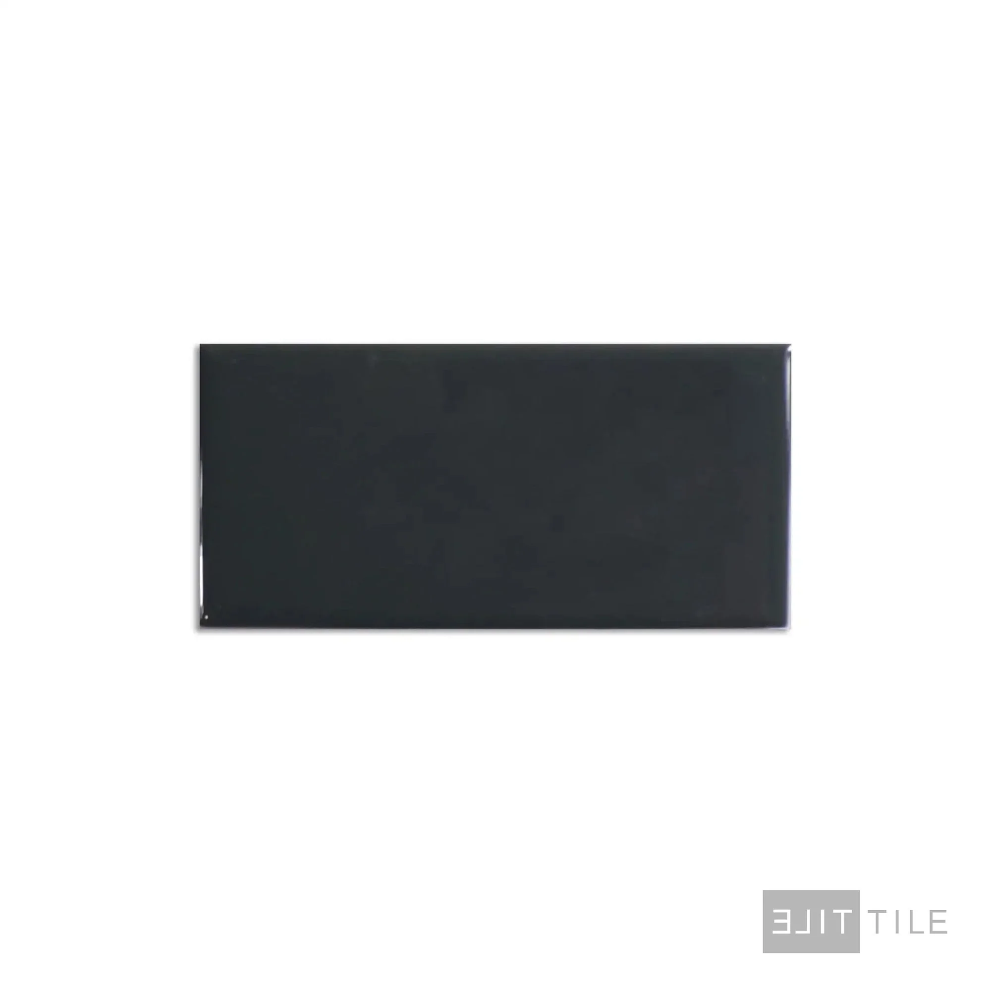 Color Wheel Ceramic Wall Tile 3X6 Chalkboard Glossy