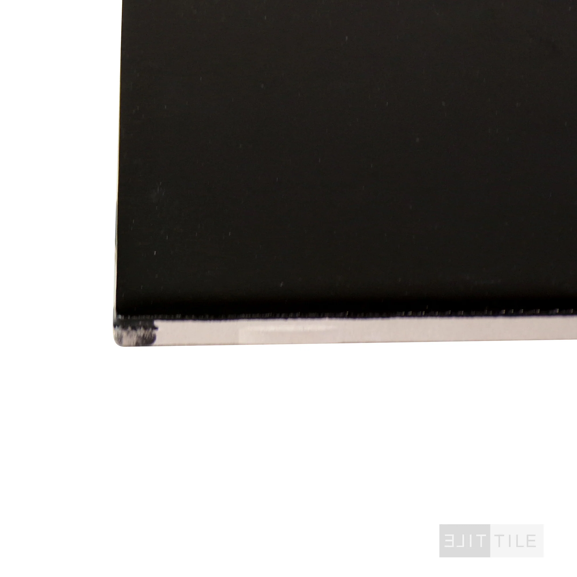 Color Wheel Classic Ceramic Tile 4-1/4X4-1/4 K111 Black - Image 4