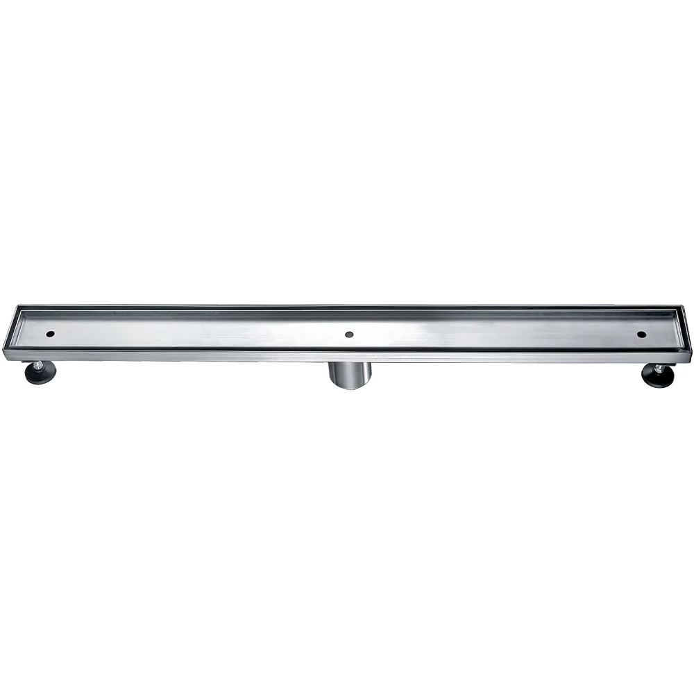Colorado River Linear Drain 18 Gauge Satin 32"LX3-1/8"W LCO320304