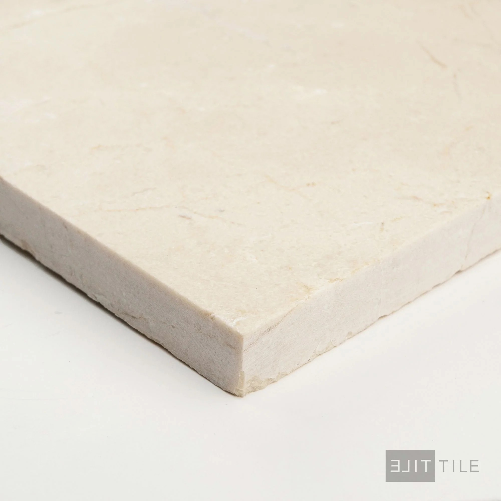 Crema Marfil Classic Marble 12X12 Honed - Image 3