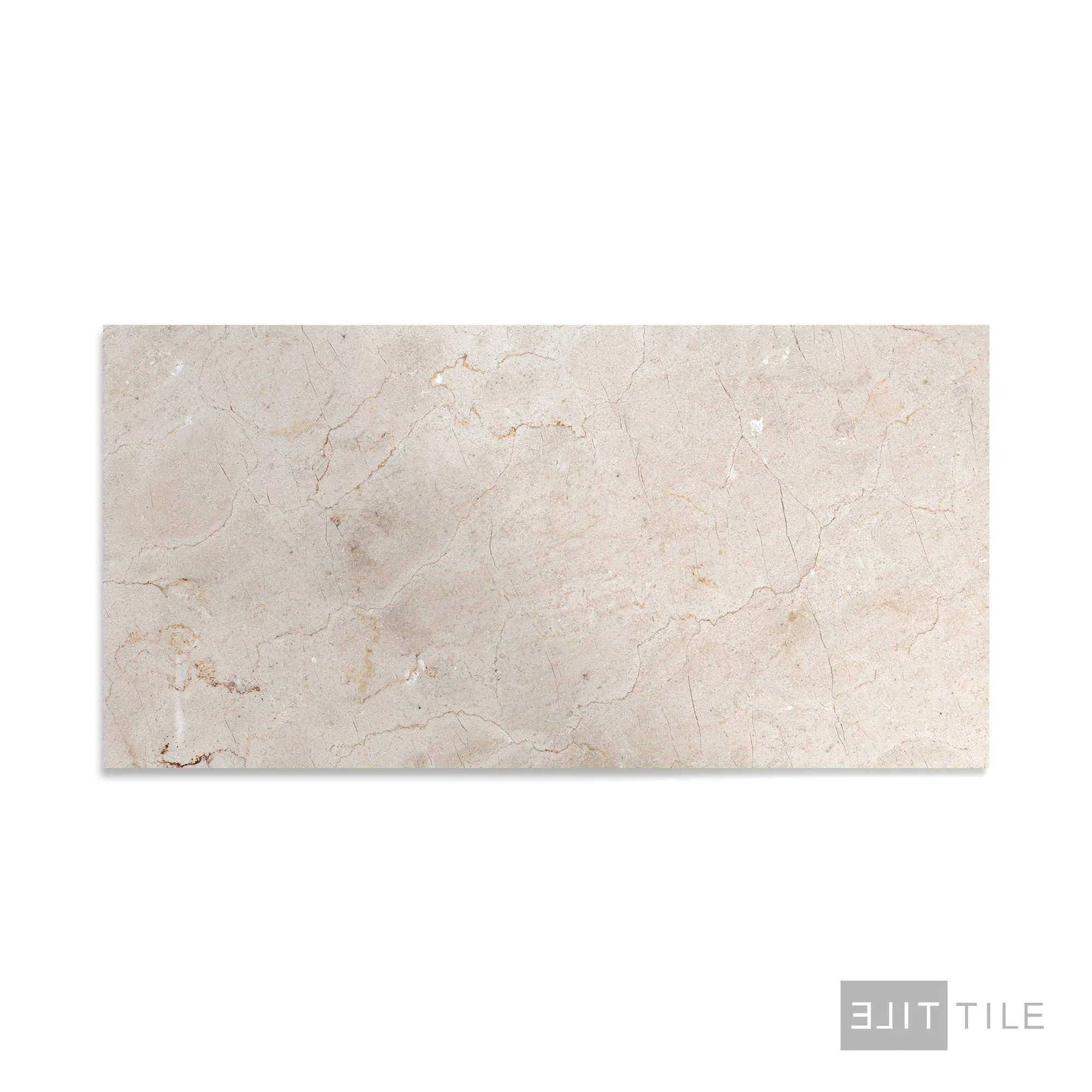 Crema Marfil Classic Marble 12X24 Polished - Image 3