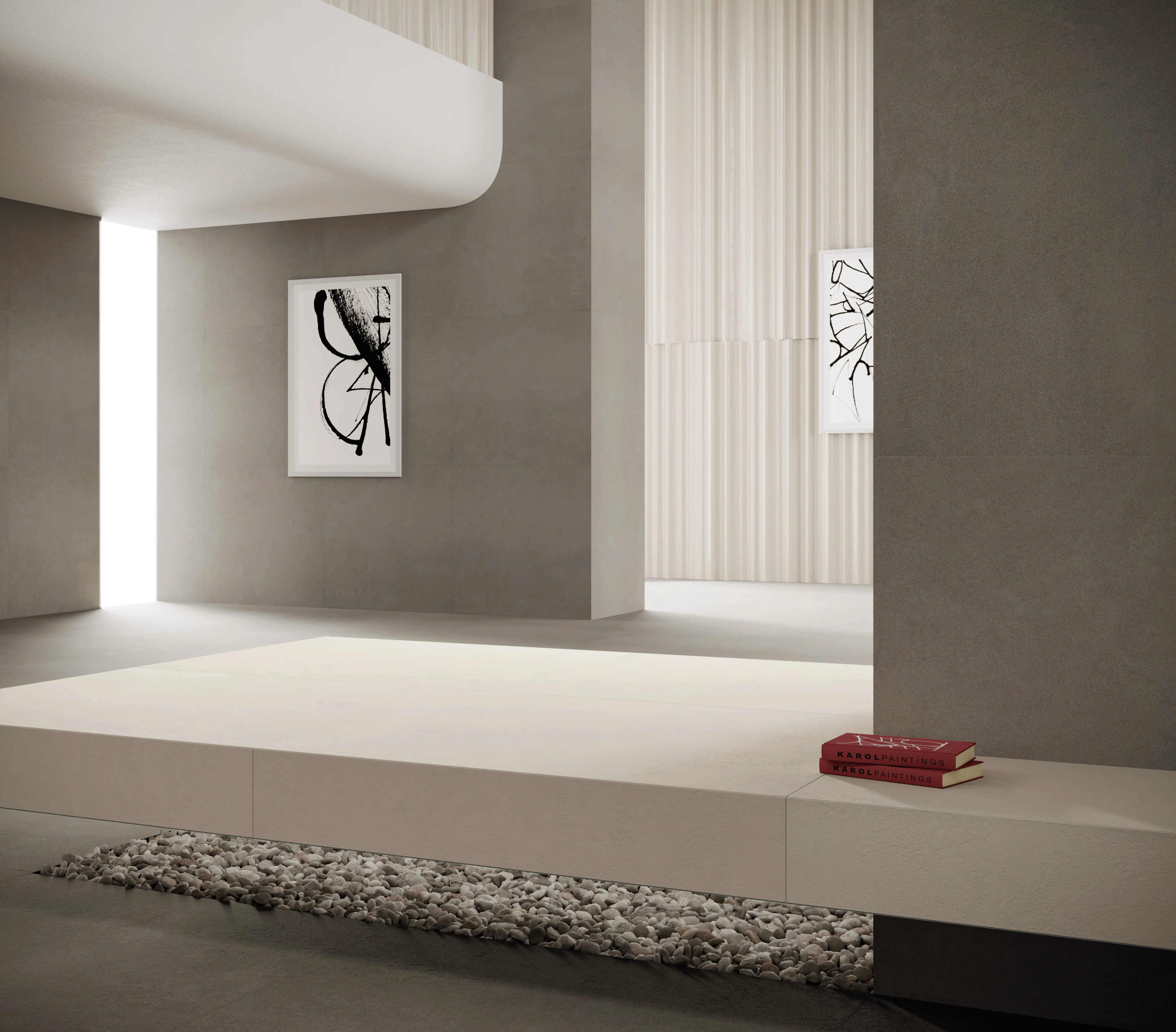 Crush 24X48 White Matte - Image 2