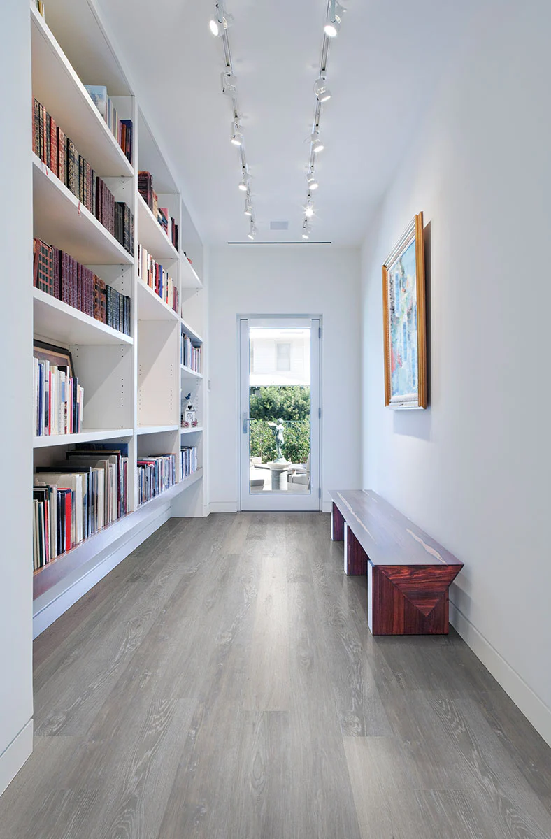 Cyrus 2.0 Finely 7X48 Low Gloss Luxury Vinyl Plank - Image 2
