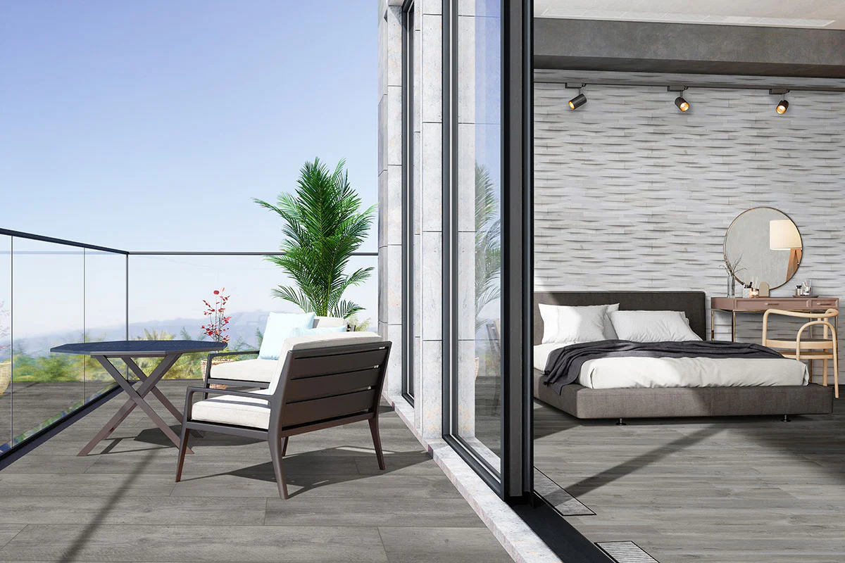 Cyrus 2.0 Katella Ash 7X48 Low Gloss Luxury Vinyl Plank - Image 5
