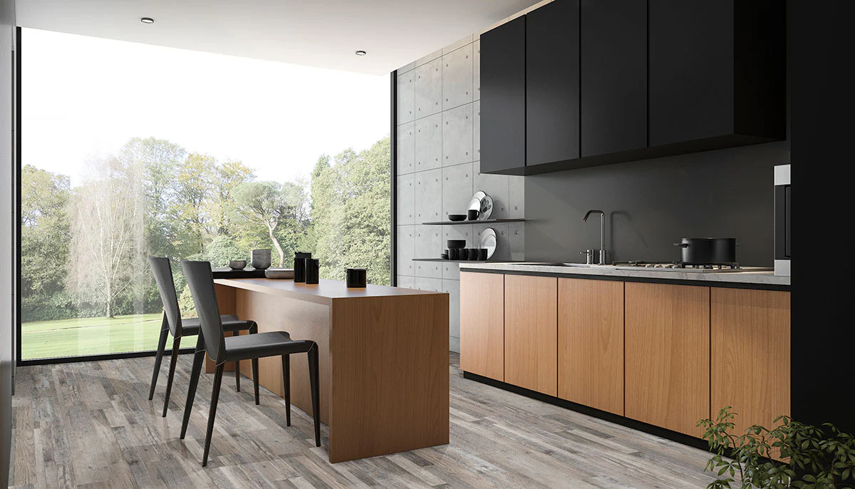 Cyrus 2.0 Mezcla 7X48 Low Gloss Luxury Vinyl Plank - Image 2