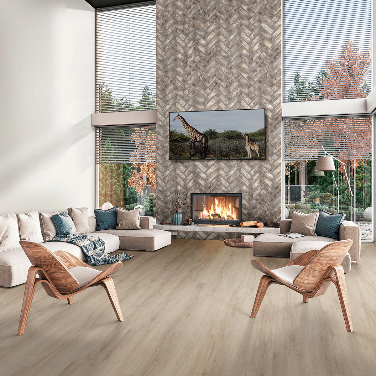 Cyrus 2.0 Sandino 7X48 Low Gloss Luxury Vinyl Plank - Image 6