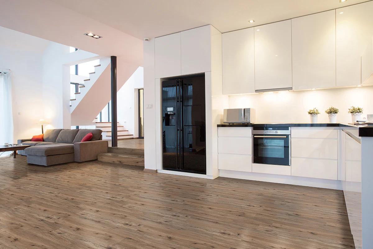 Cyrus Vinyl Luxury Plank 7X48 Fauna Low Gloss - Image 2