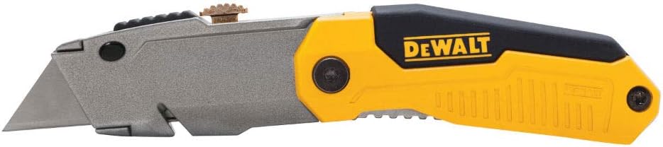 Dewalt Folding Retractable Blade
