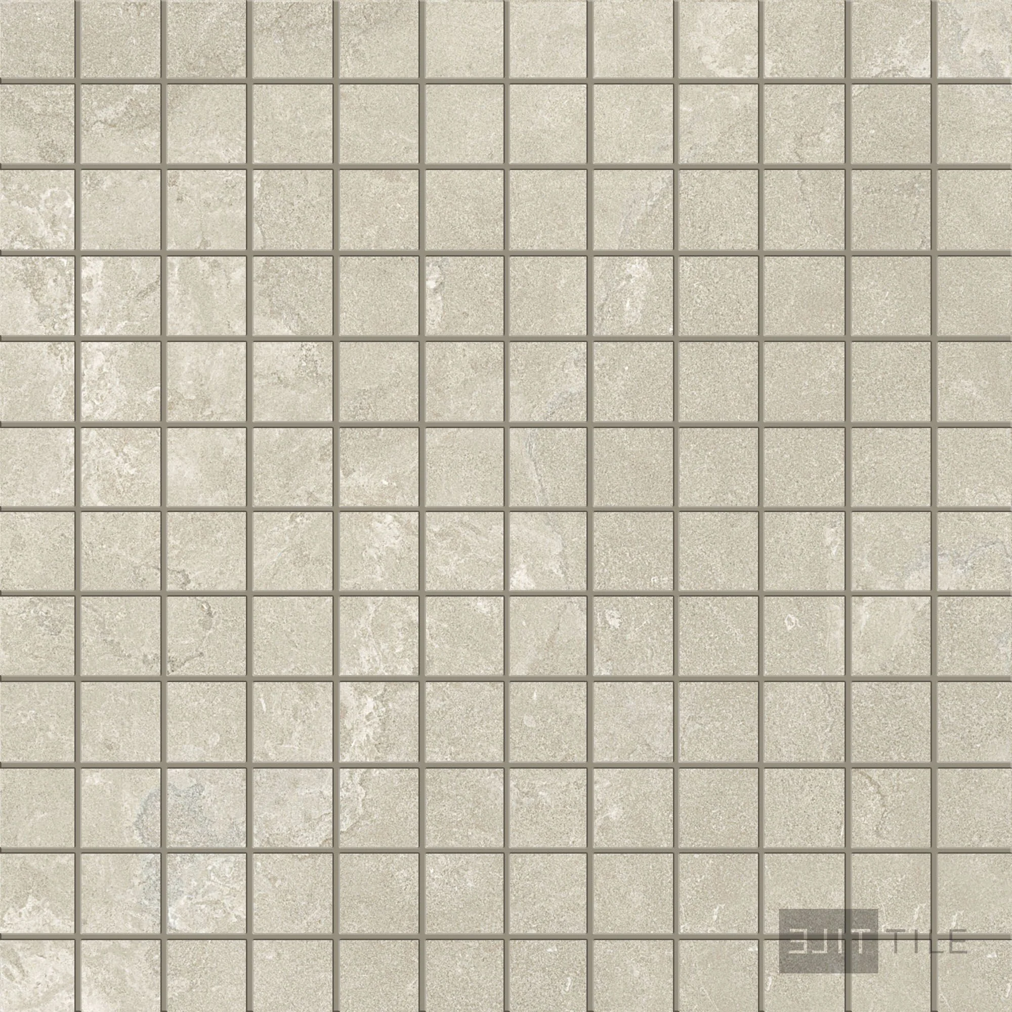 Dorset Mosaic A Matte 2X2 Beige