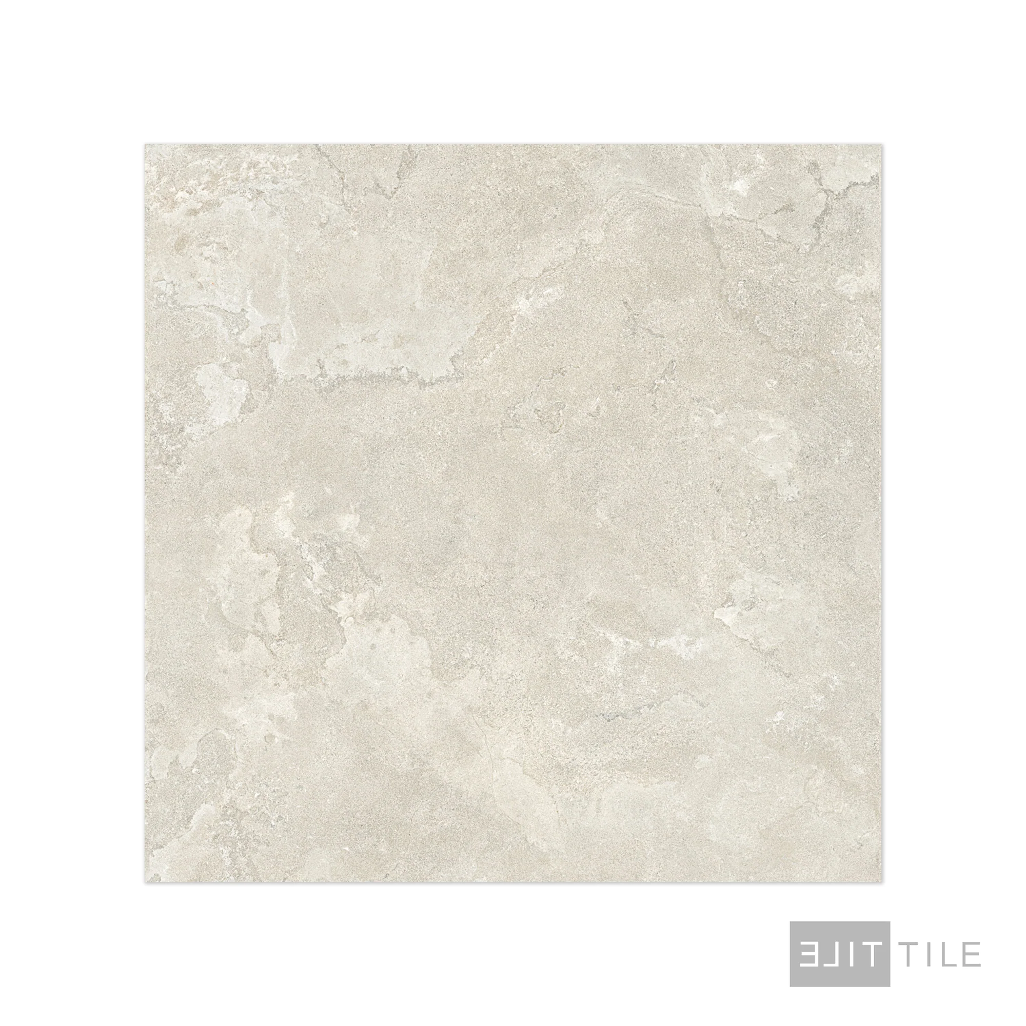 Dorset Matte 24X24 Bianco Cross Cut - Image 3