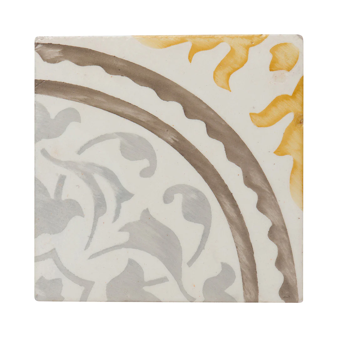 Duquesa Alba Deco 4-5/8X4-5/8 Caramella Matte - Image 2