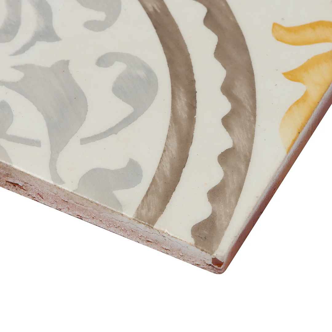 Duquesa Alba Deco 4-5/8X4-5/8 Caramella Matte - Image 3
