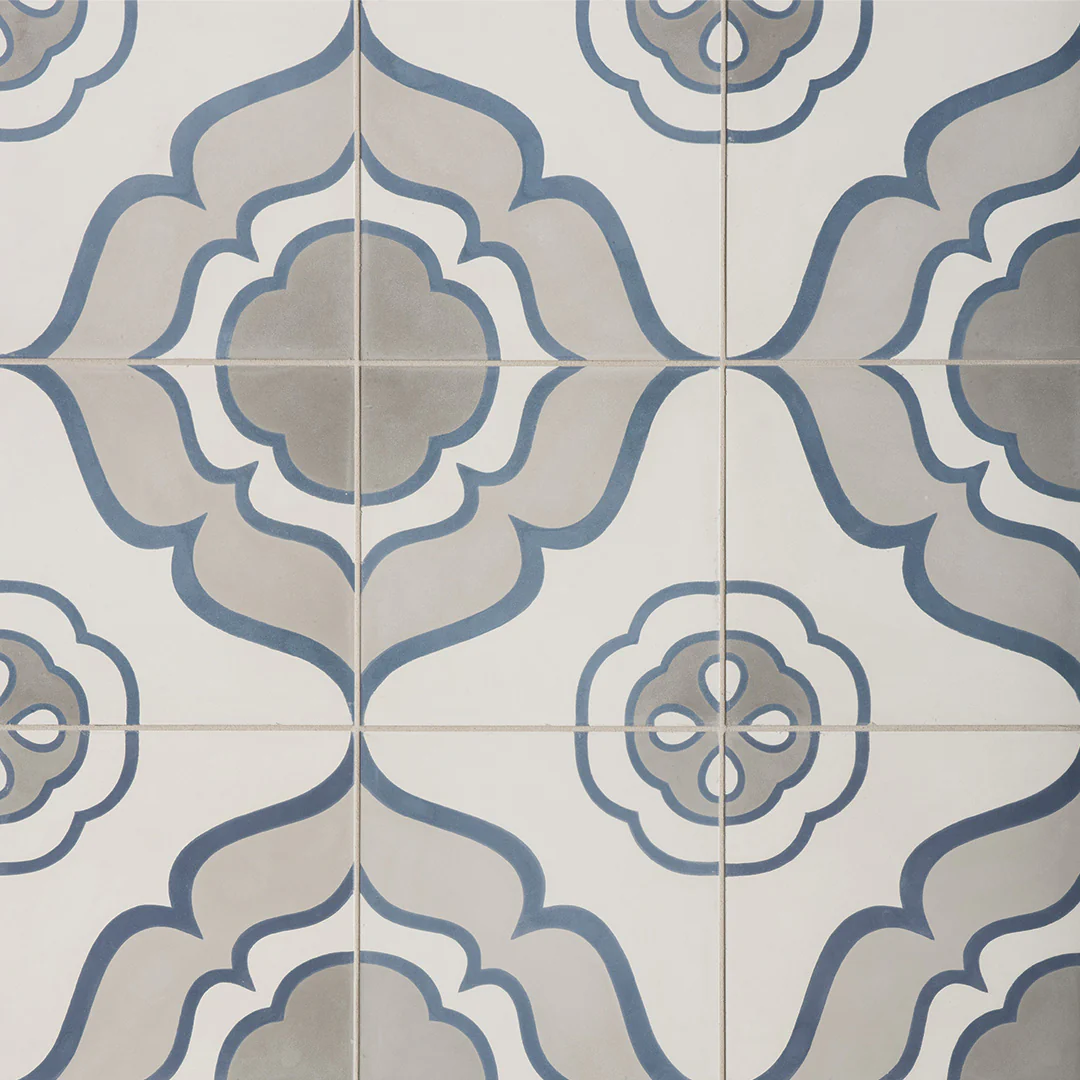 Duquesa Jasmine Deco 8X8 Mezzanotte Matte