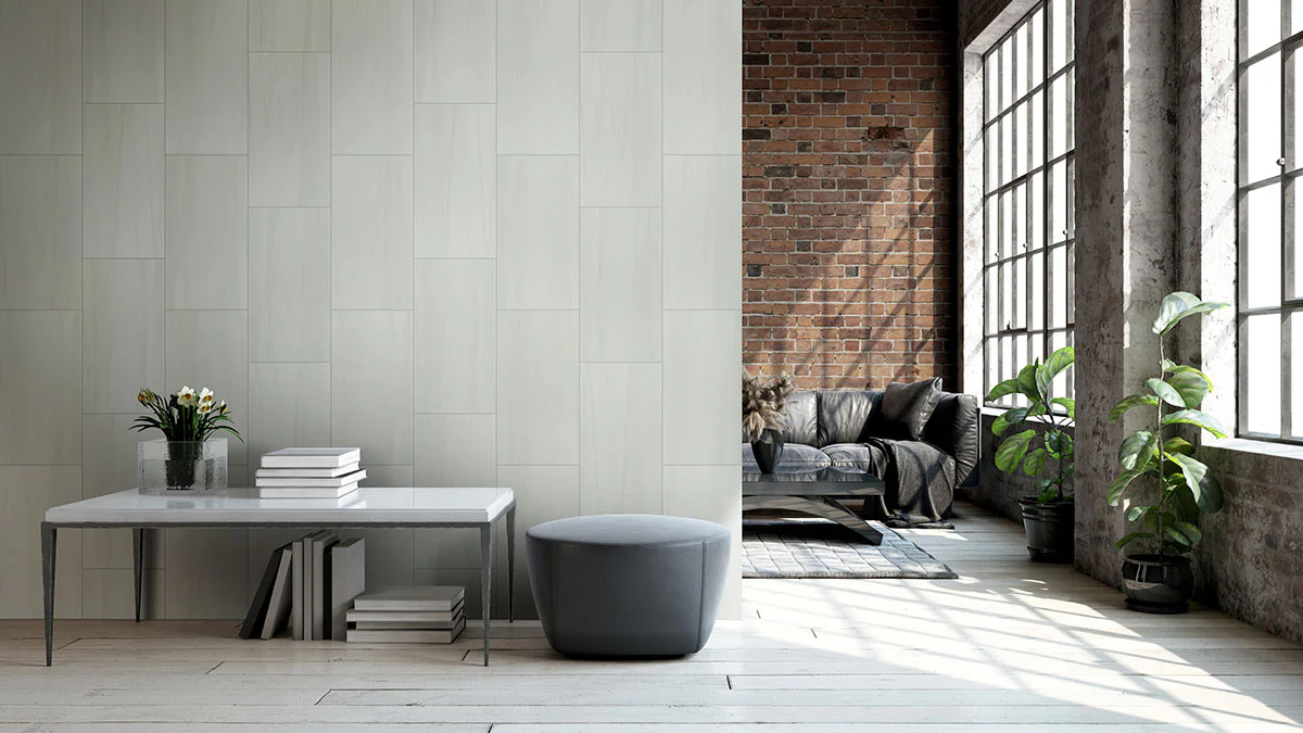 Eden Porcelain Field Tile 24X48 Dolomite Matte - Image 2