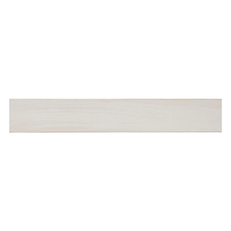 Eden Porcelain Bullnose 4X24 Dolomite Matte