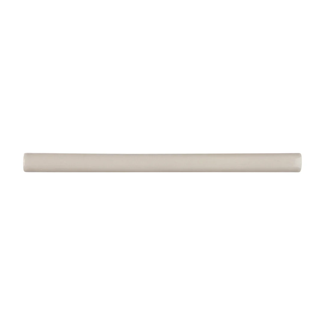Emersyn Lane Bullnose Trim 1/2X12 Fawn Gloss