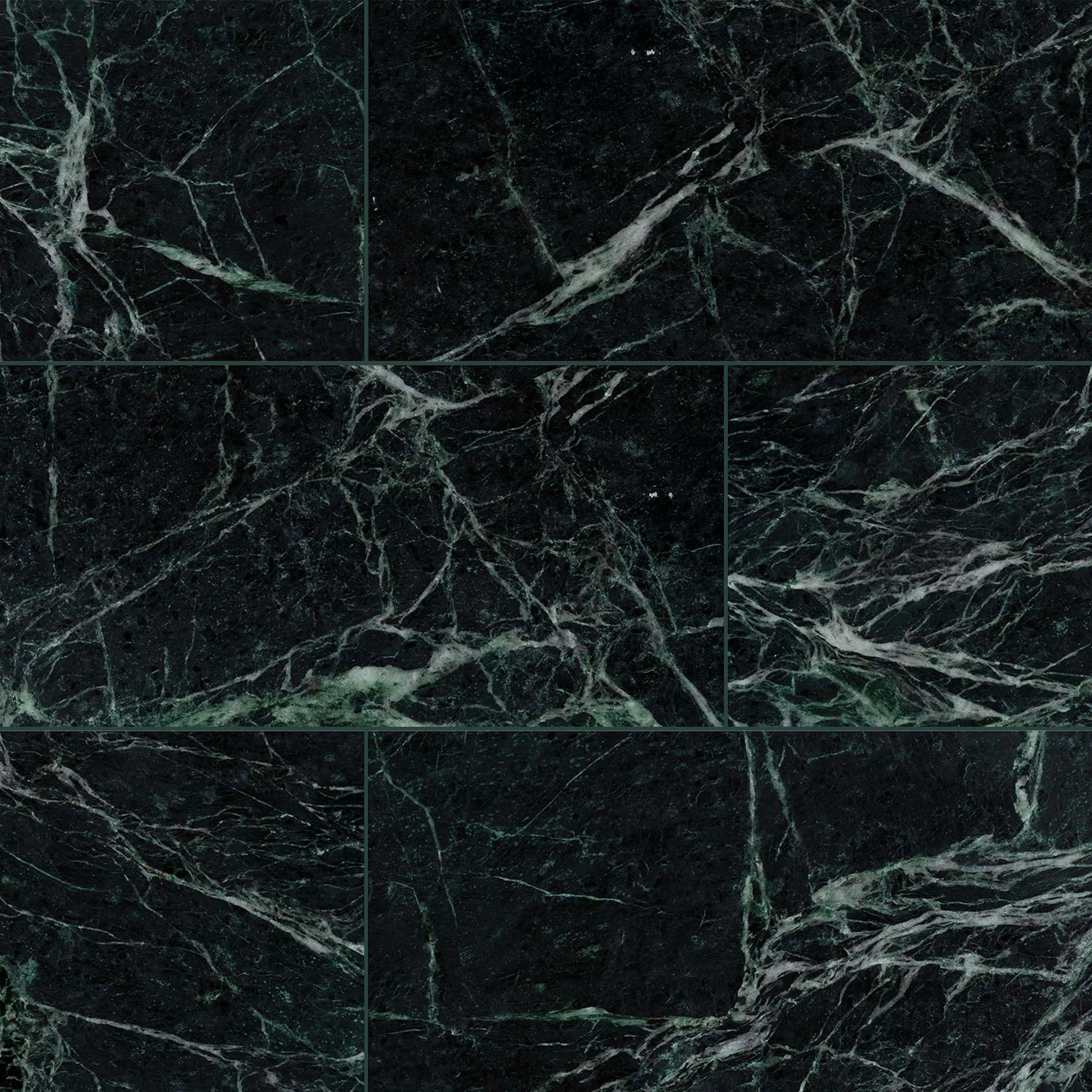 Empress Green Marble 12X24 Polished