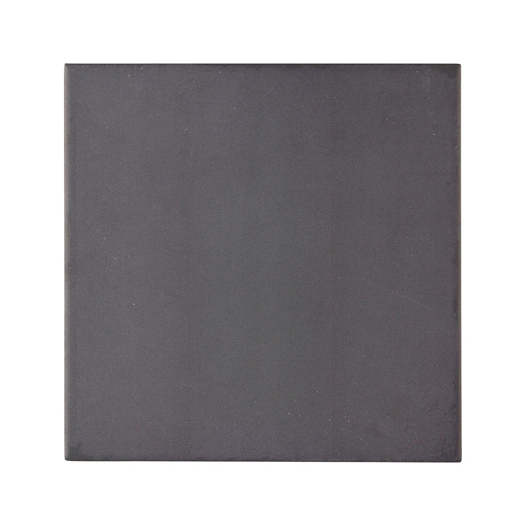 Encaustic Echoes Square 8X8 Obsidian Matte - Image 3