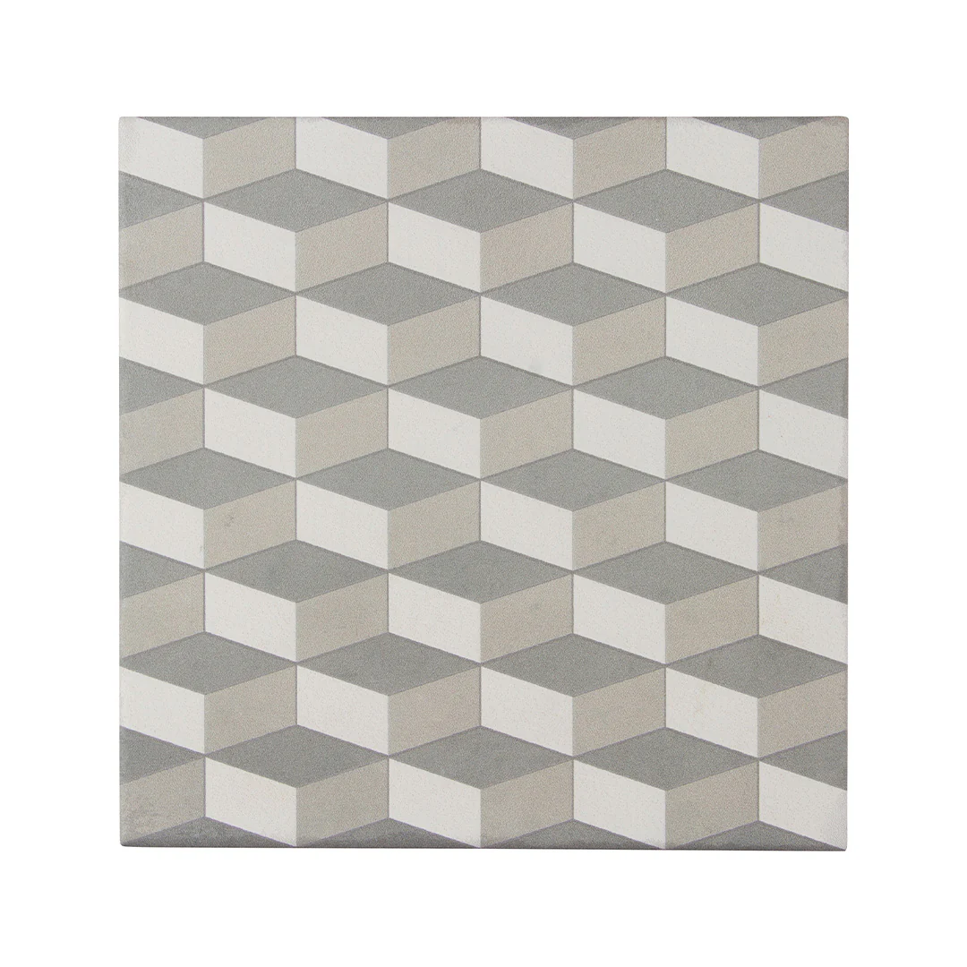 Encaustic Echoes Trek 8X8 Pale Matte - Image 2