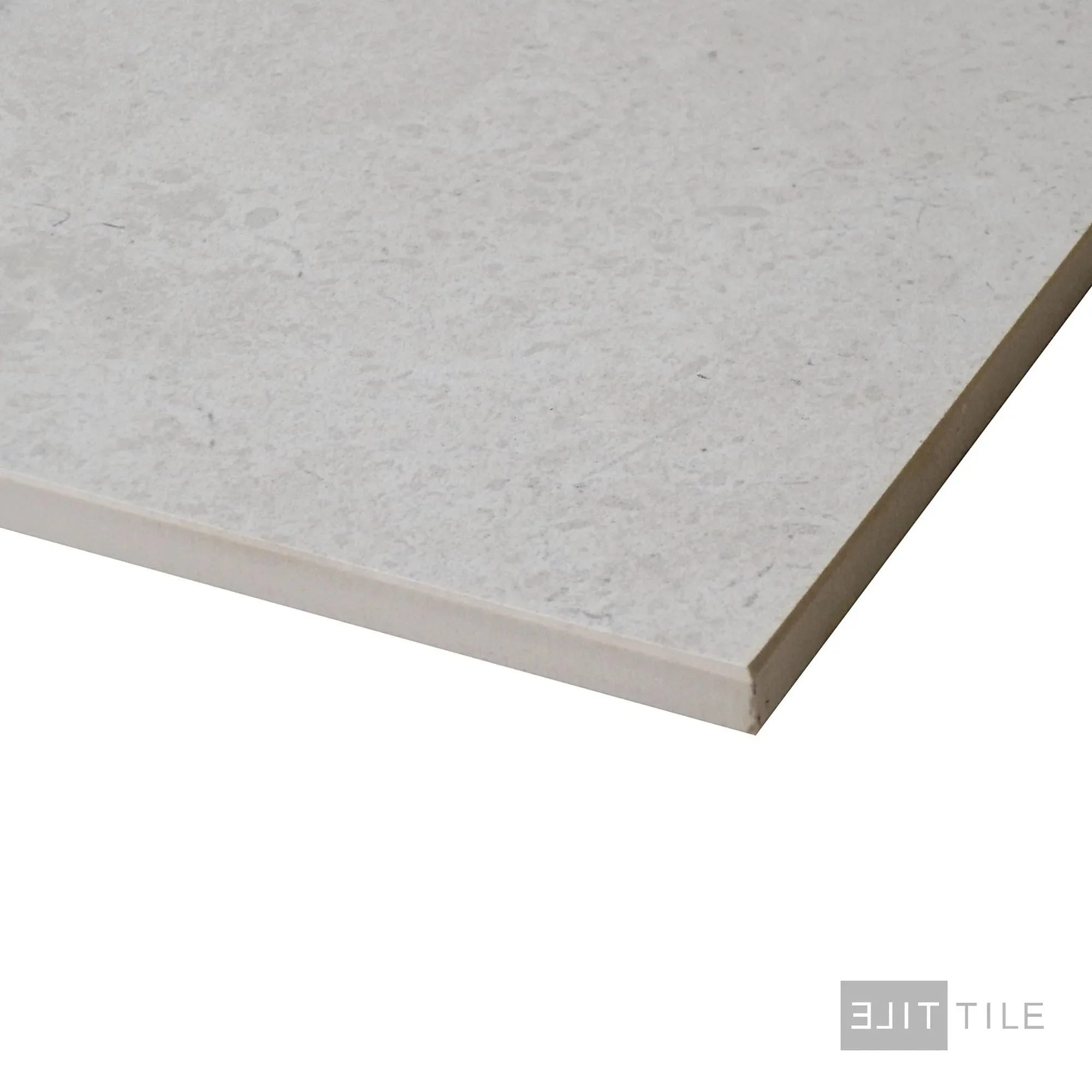 Epika Porcelain Large Format Field Tile 48X48 Pearl Matte - Image 4