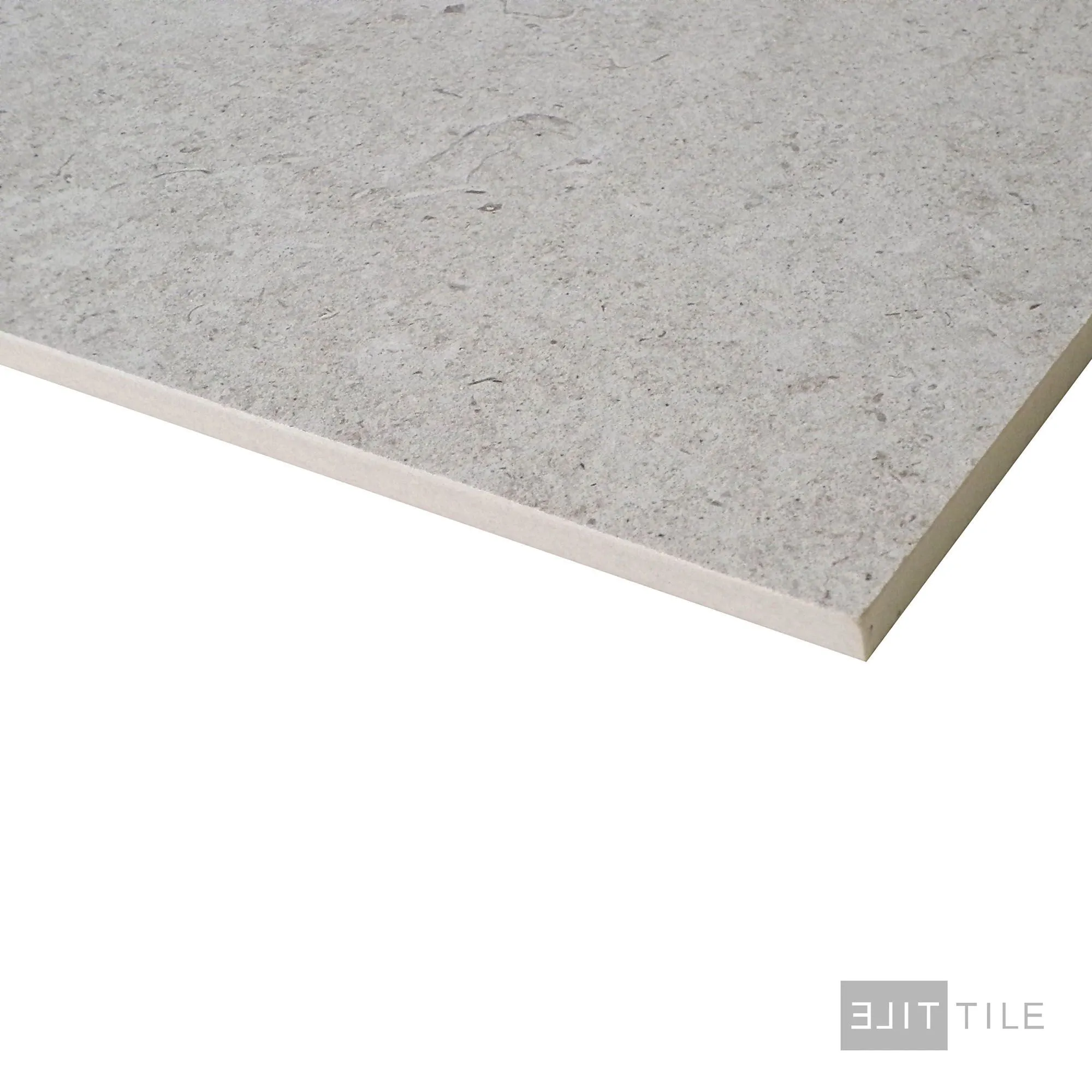 Epika Porcelain Large Format Field Tile 48X48 Shell Matte - Image 4
