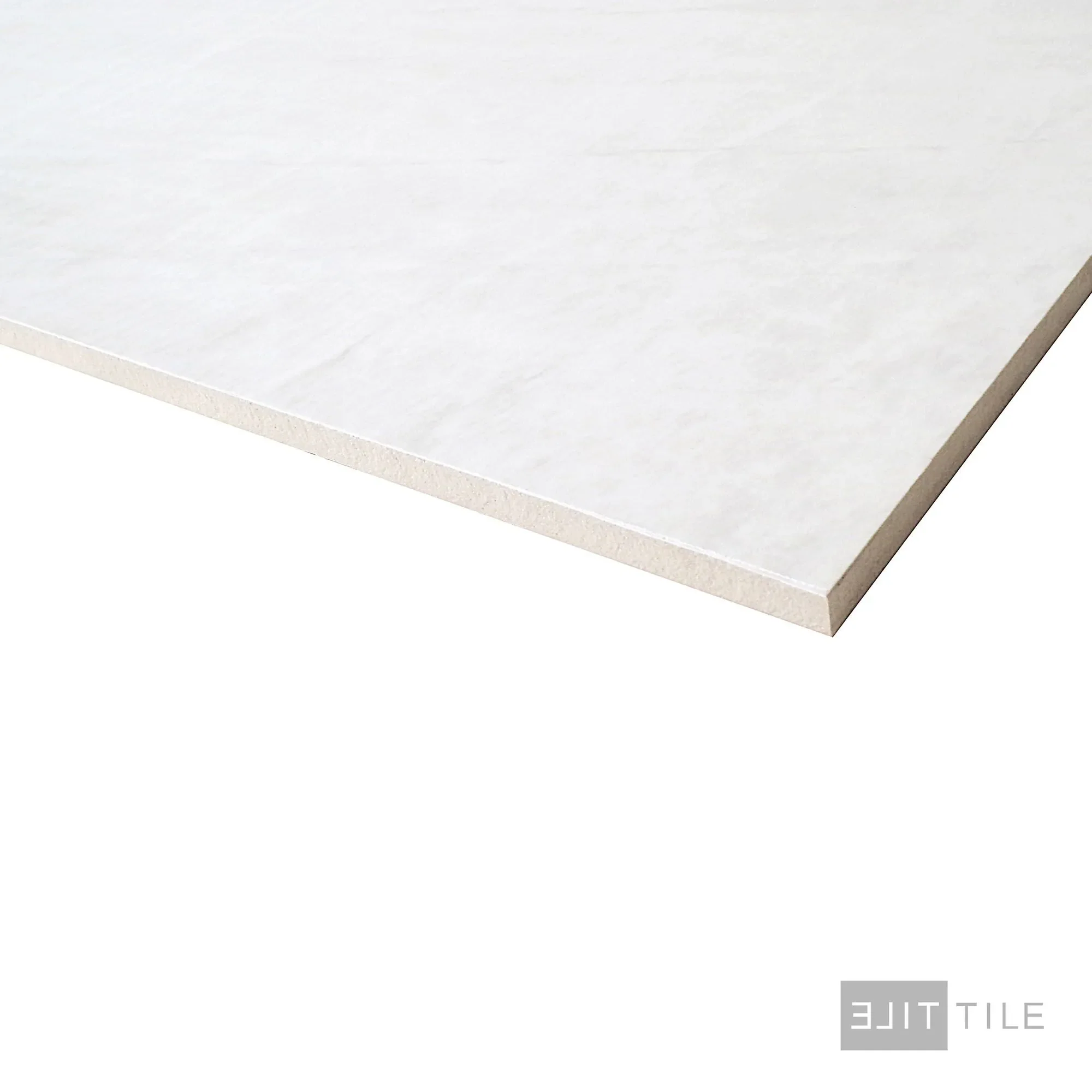 Exotic Stone Porcelain Large Format Field Tile 24X48 Da Vinci White Polished - Image 4