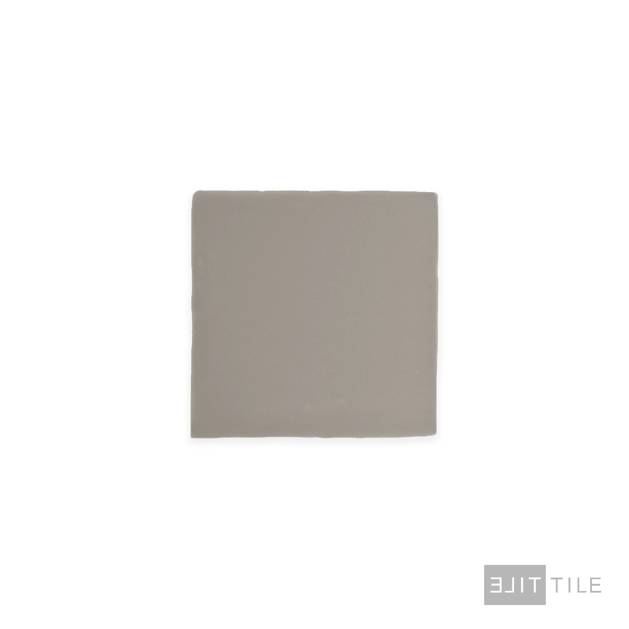Farrier Ceramic Wall Tile 5X5 Dartmoor Grey Satin - Image 3
