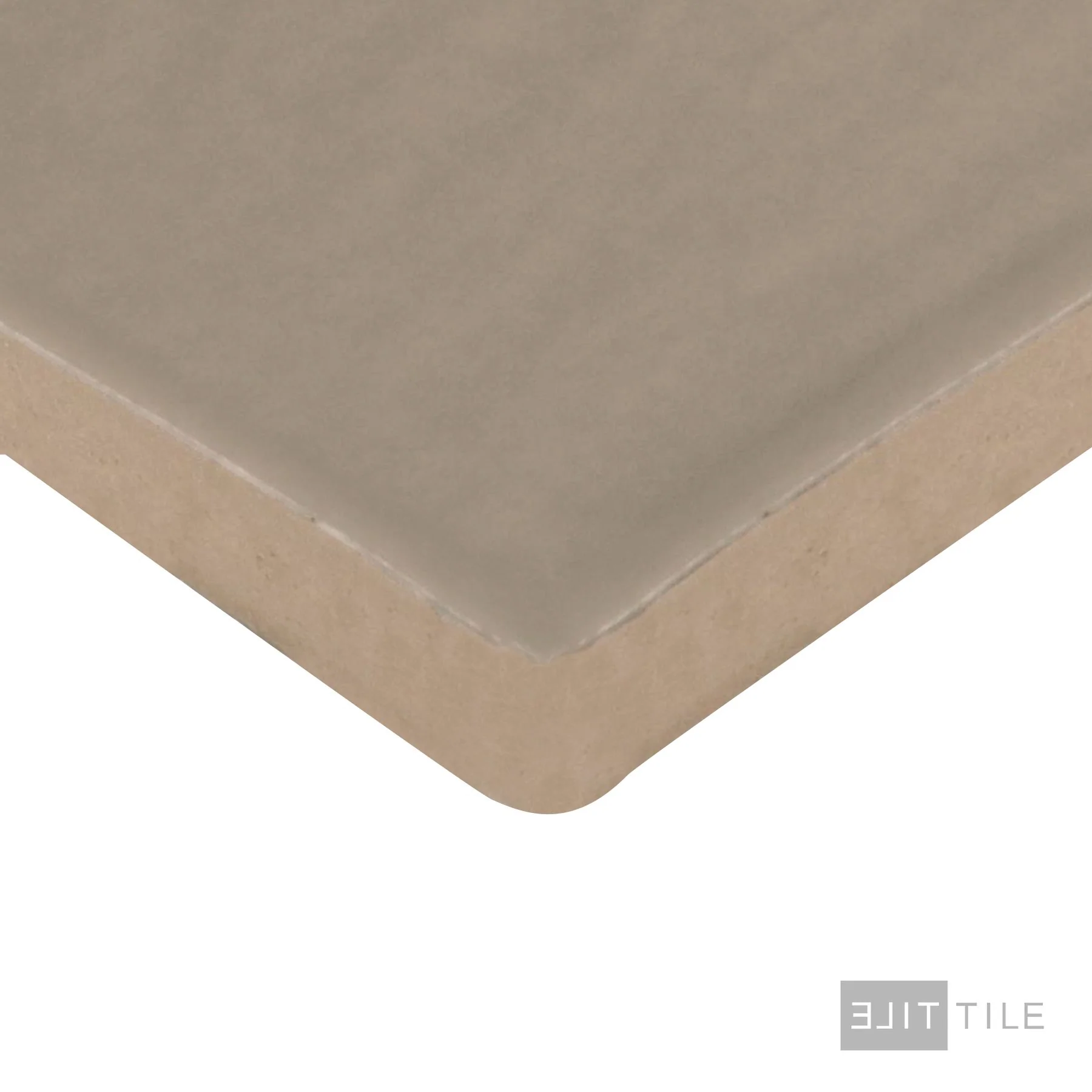 Farrier Ceramic Wall Tile 2.5X15 Grullo Satin - Image 4