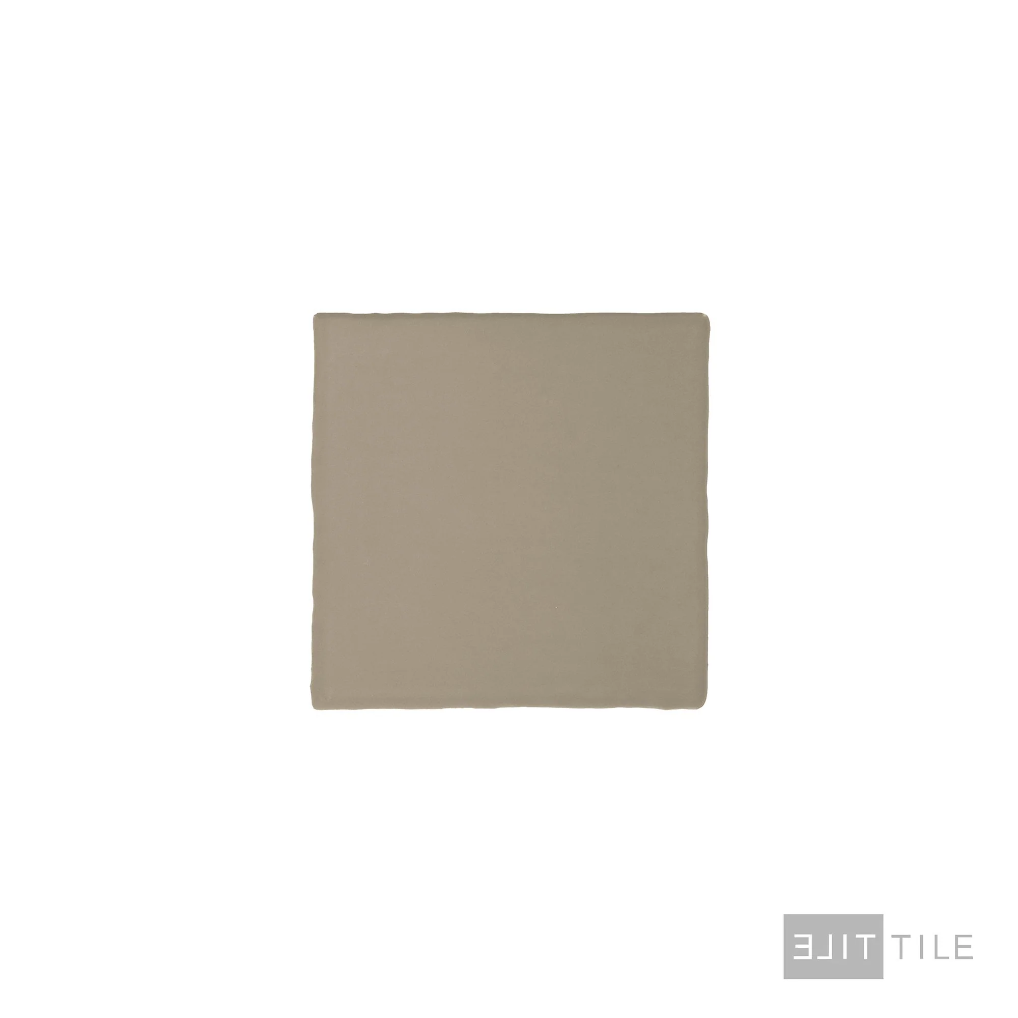 Farrier Ceramic Wall Tile 5X5 Grullo Satin - Image 3