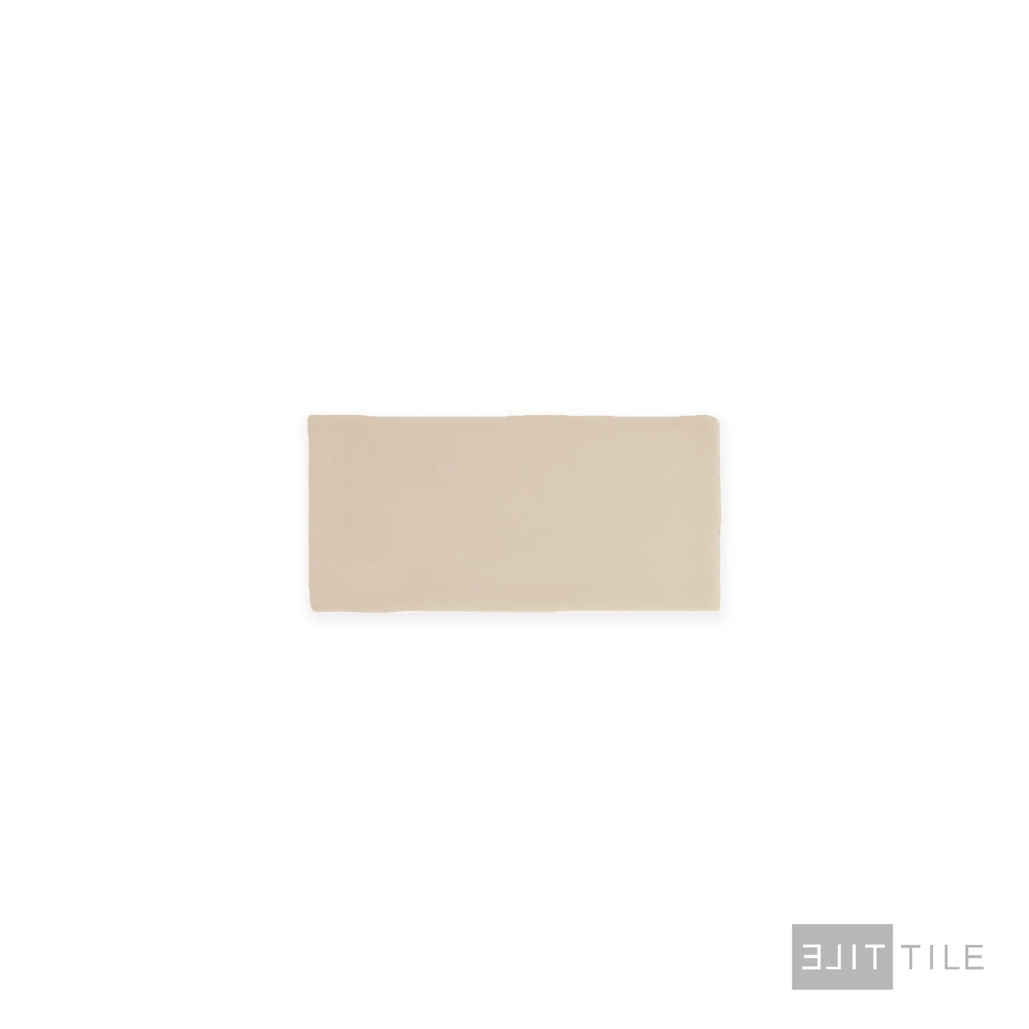 Farrier Ceramic Wall Tile 2.5X5 Palomino Satin - Image 3