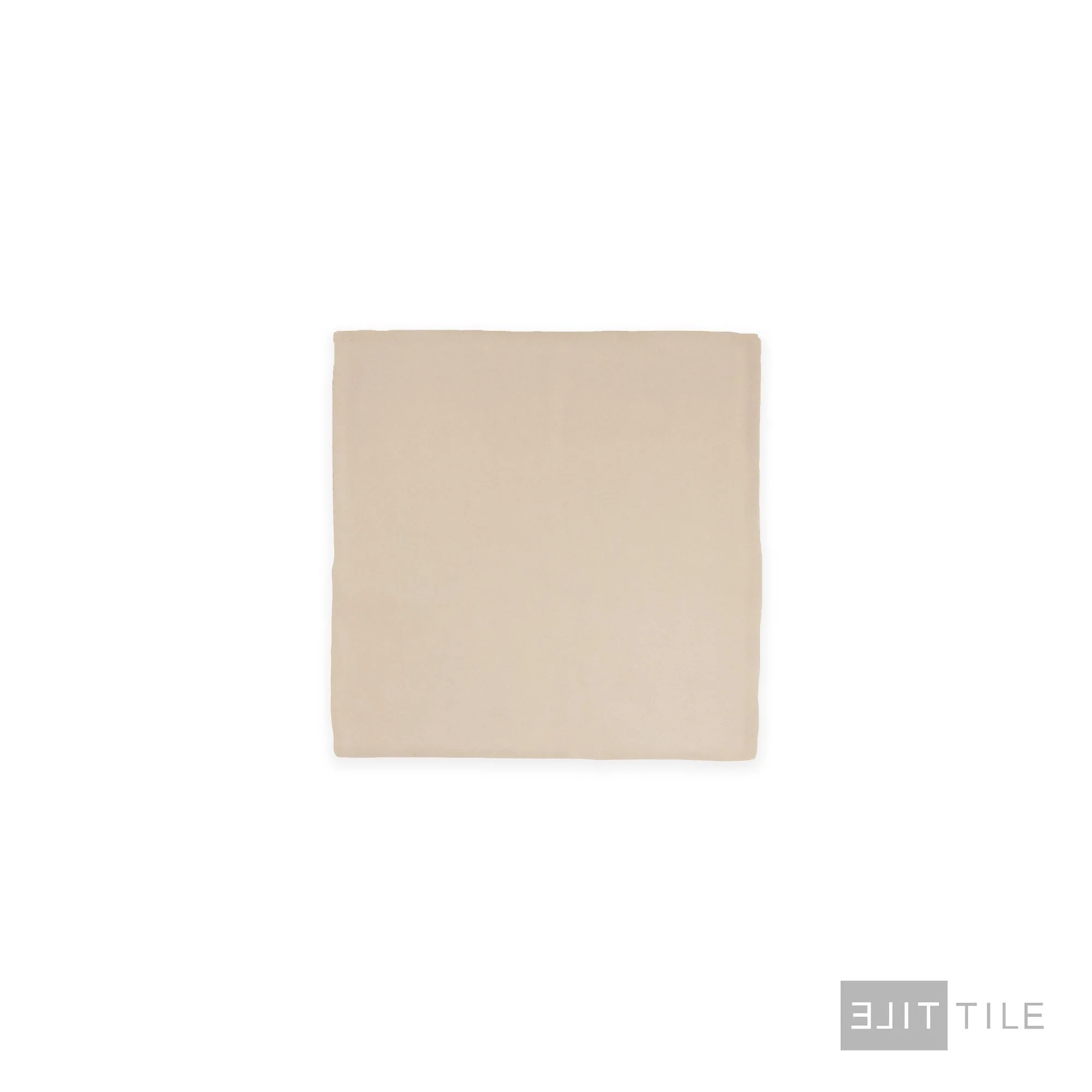 Farrier Ceramic Wall Tile 5X5 Palomino Satin - Image 3