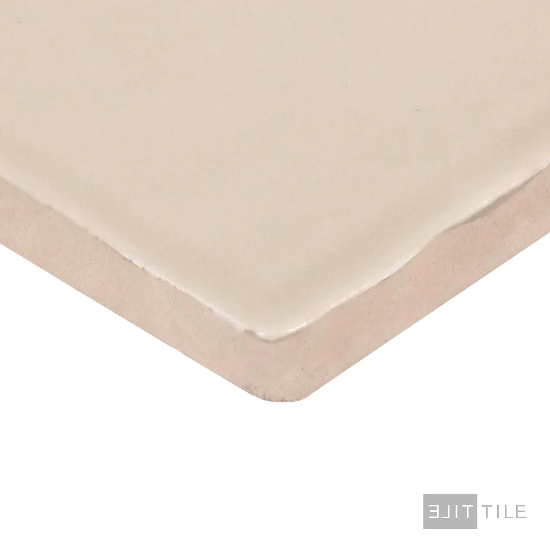 Farrier Ceramic Wall Tile 5X5 Palomino Satin - Image 4