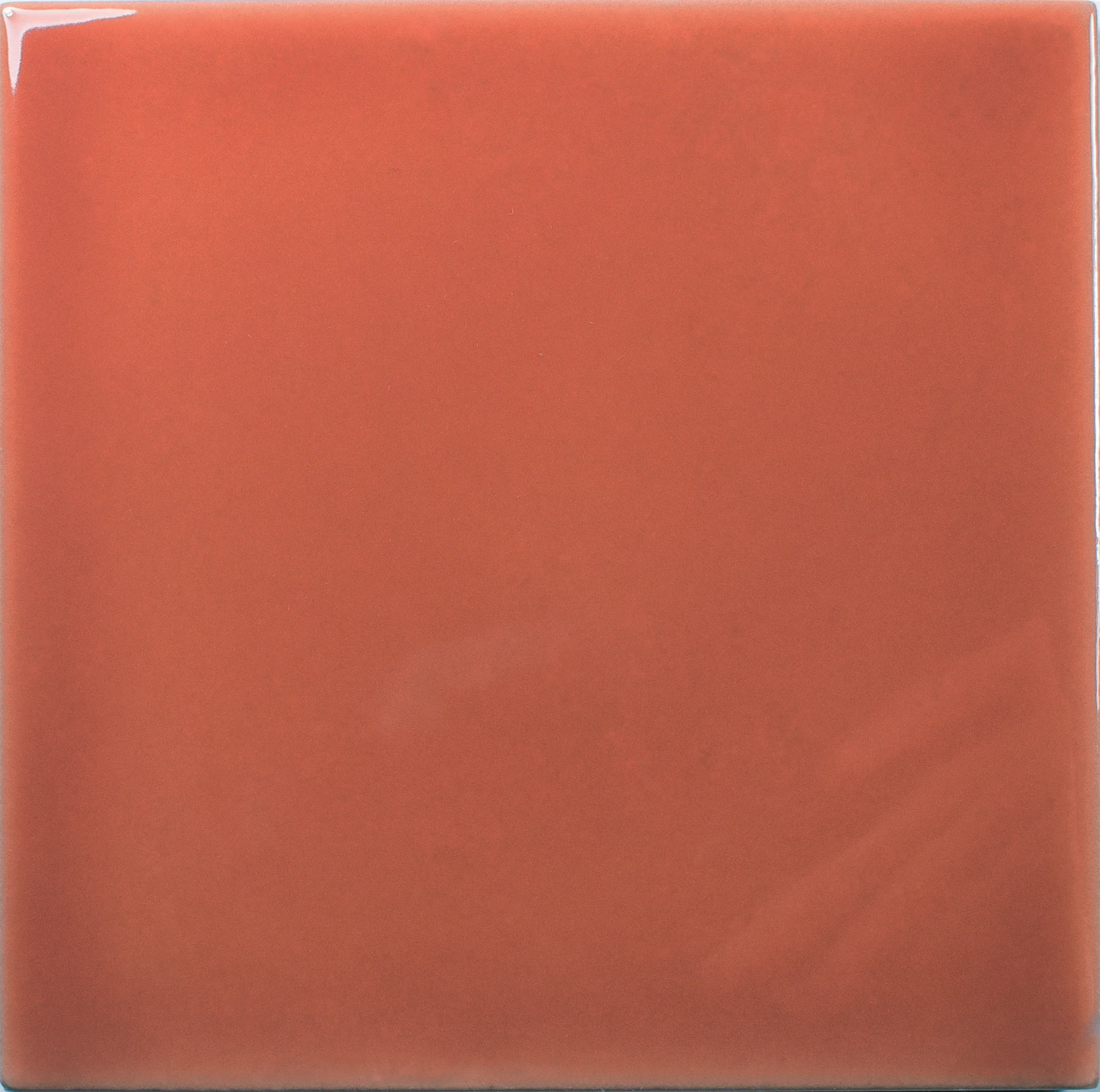 Fayenza Glossy 5X5 Coral