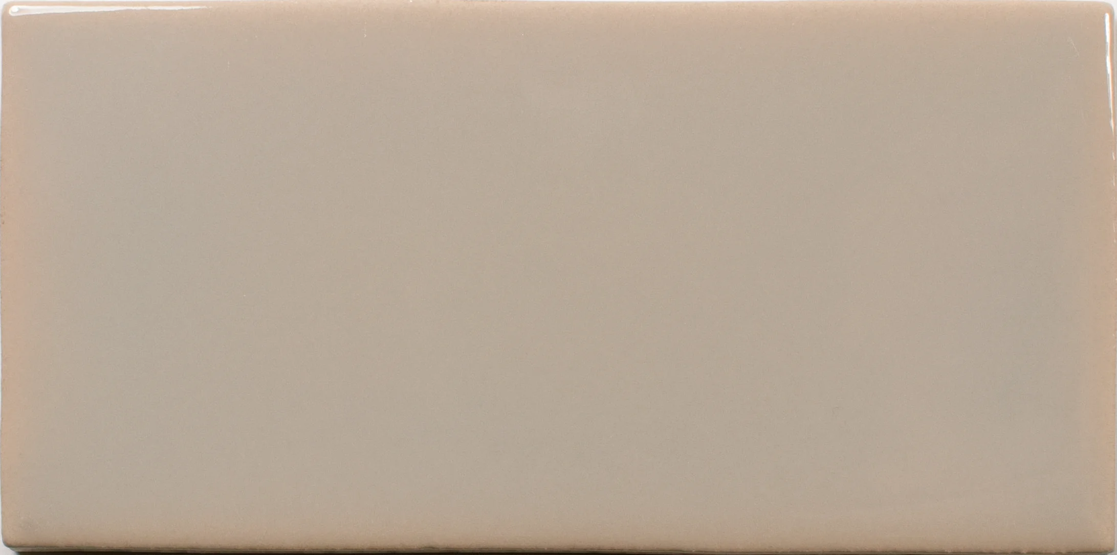 Fayenza Glossy 2.5X5 Greige