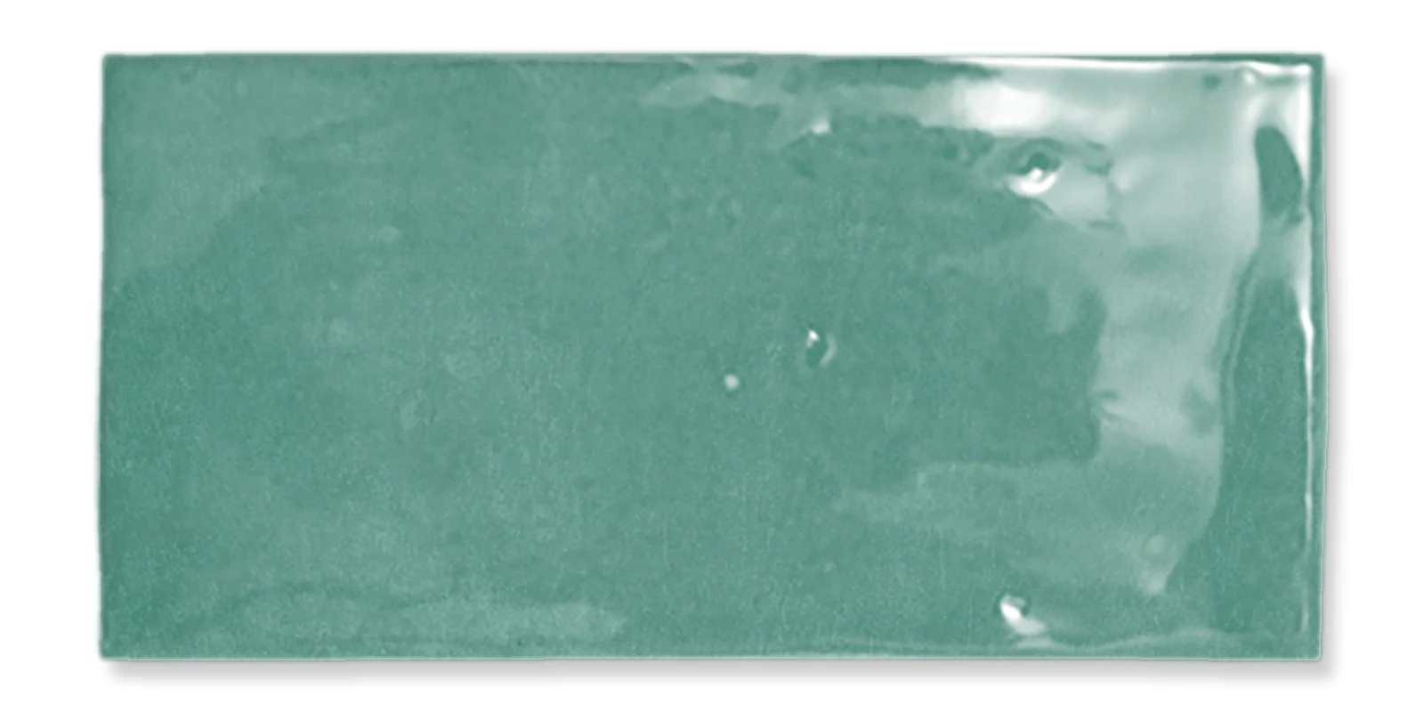 Fez Glossy 2.5X5 Emerald - Image 7