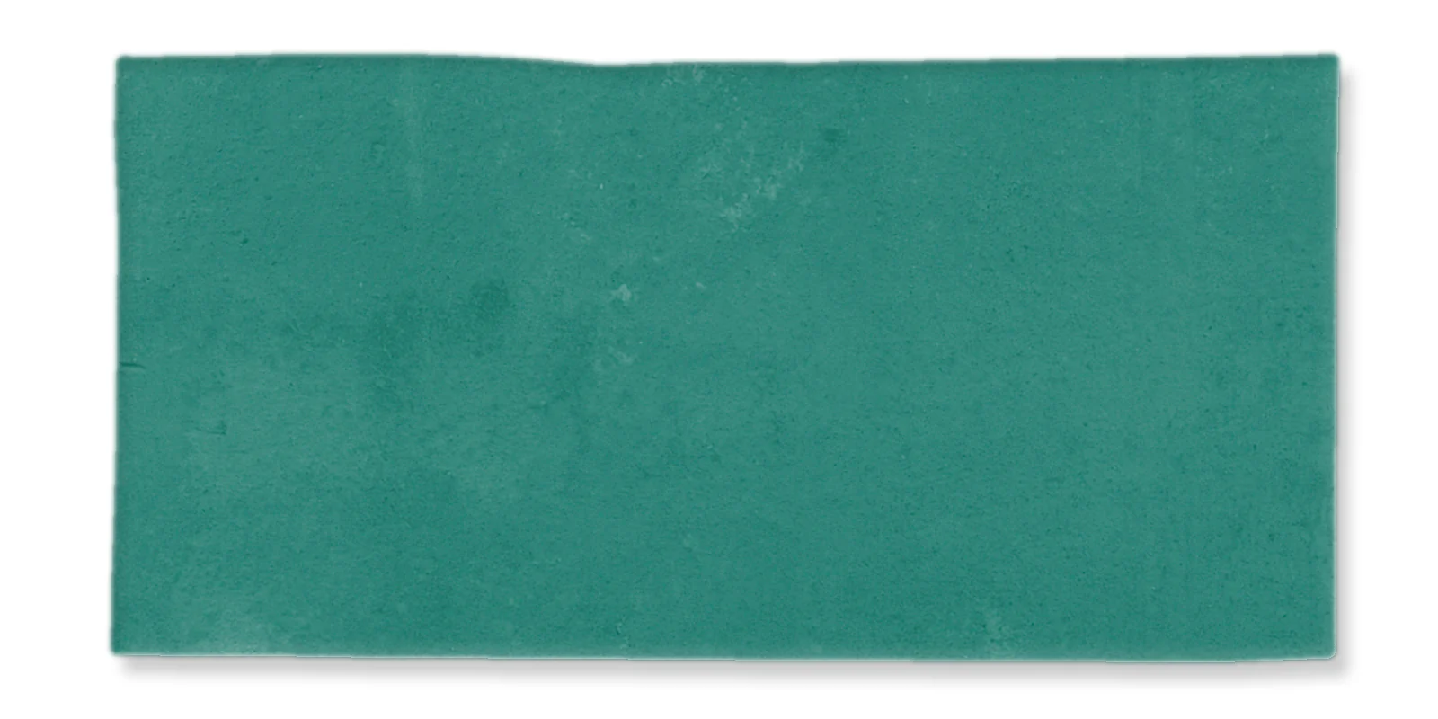 Fez Matte 2.5X5 Emerald - Image 3