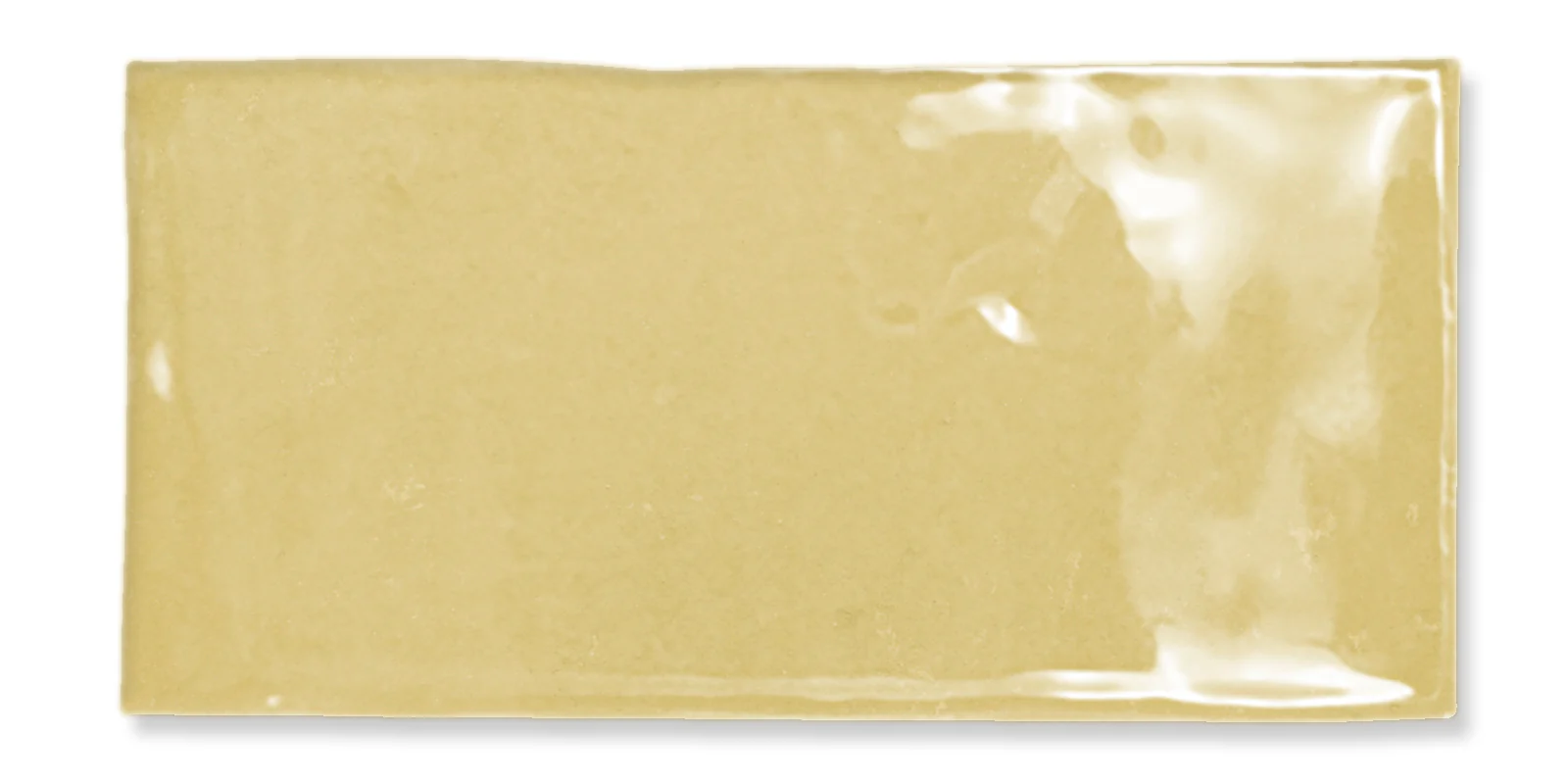 Fez Glossy 2.5X5 Mustard - Image 3
