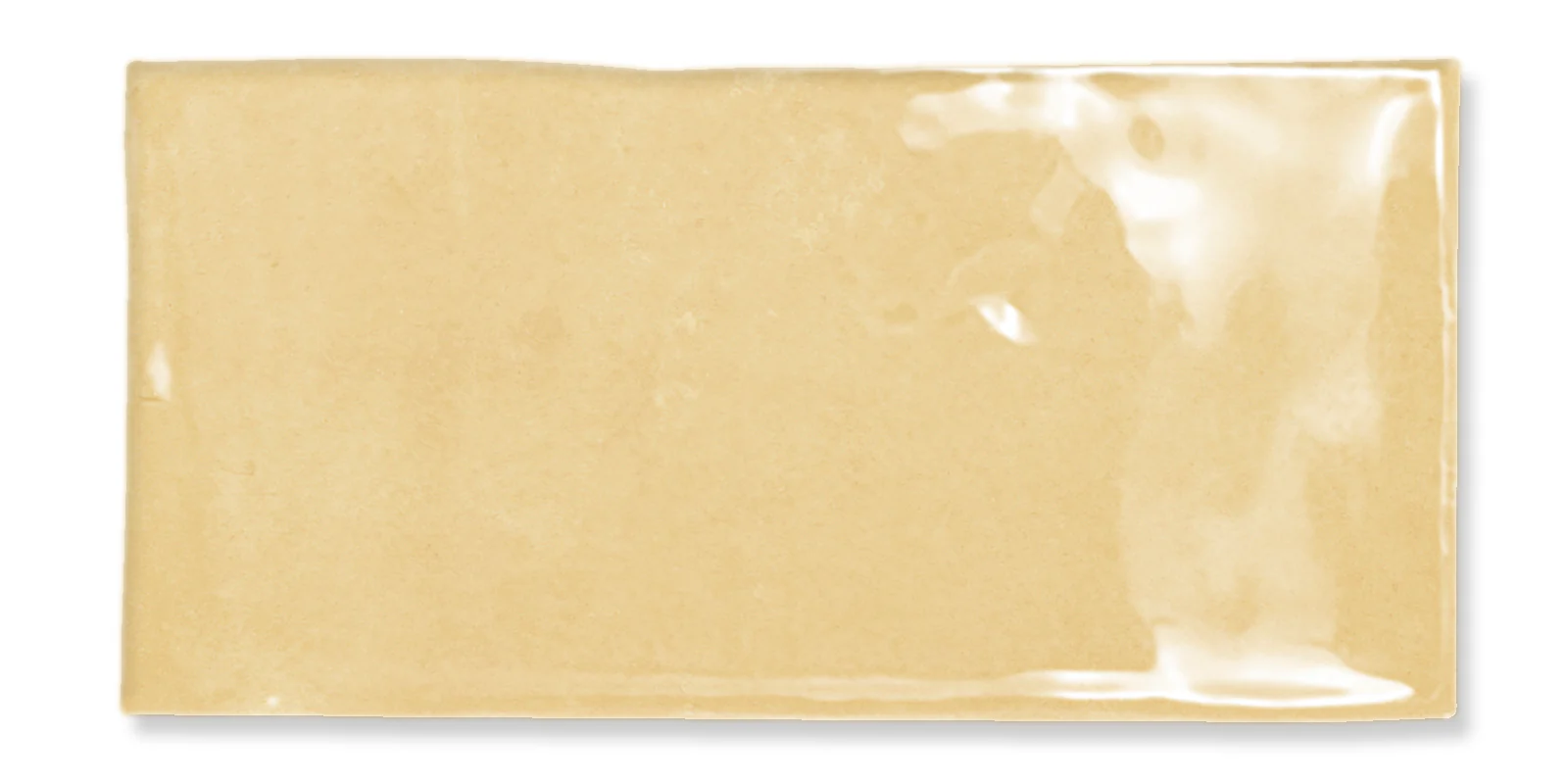 Fez Glossy 2.5X5 Mustard - Image 4