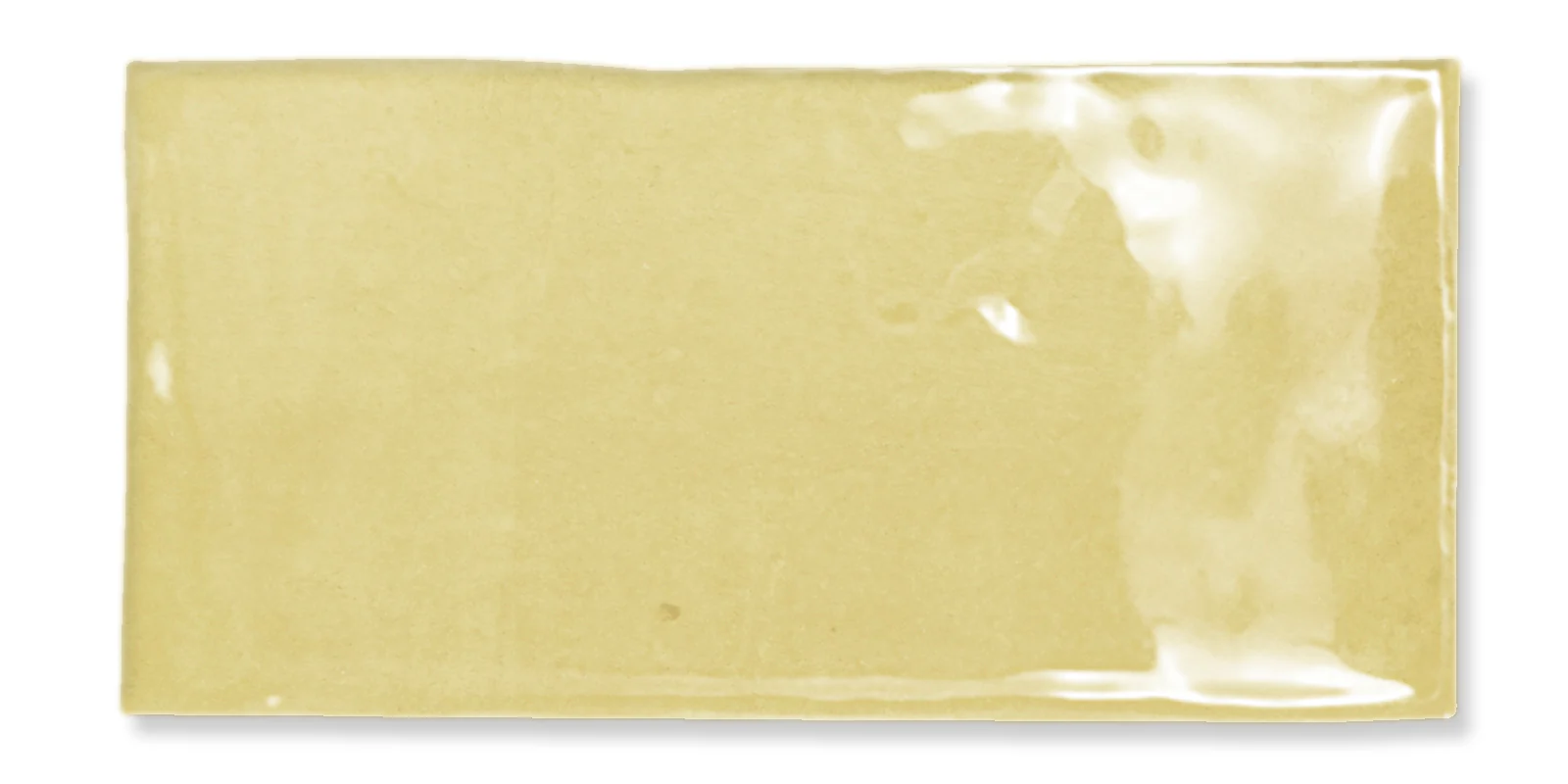 Fez Glossy 2.5X5 Mustard - Image 5