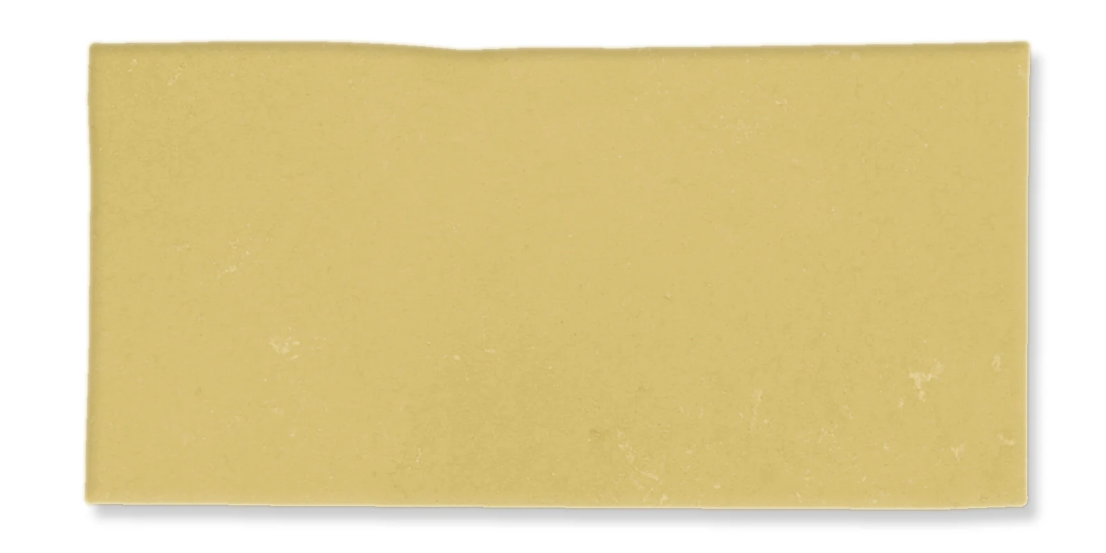 Fez Matte 2.5X5 Mustard - Image 3