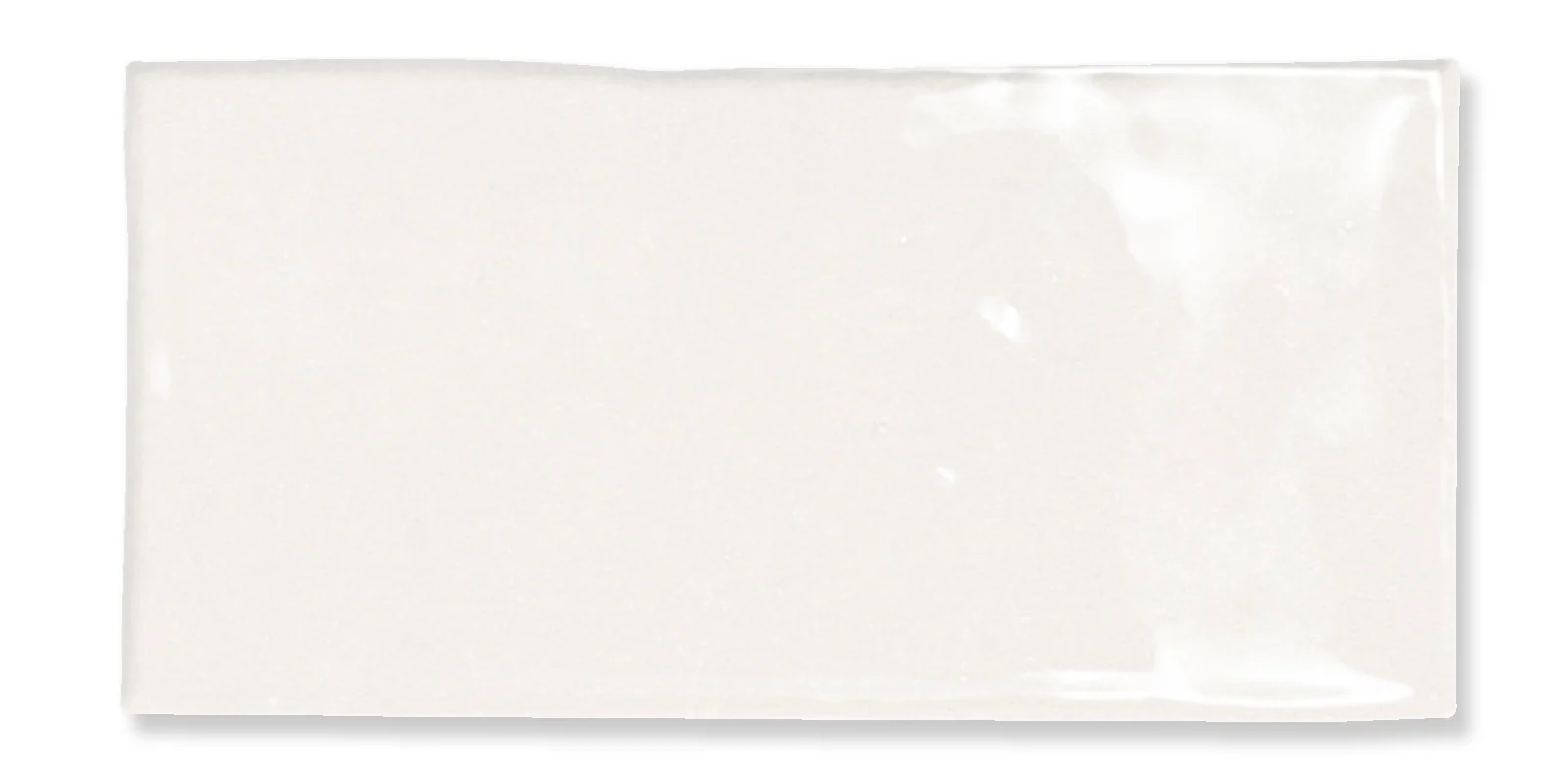 Fez Glossy 2.5X5 White - Image 4