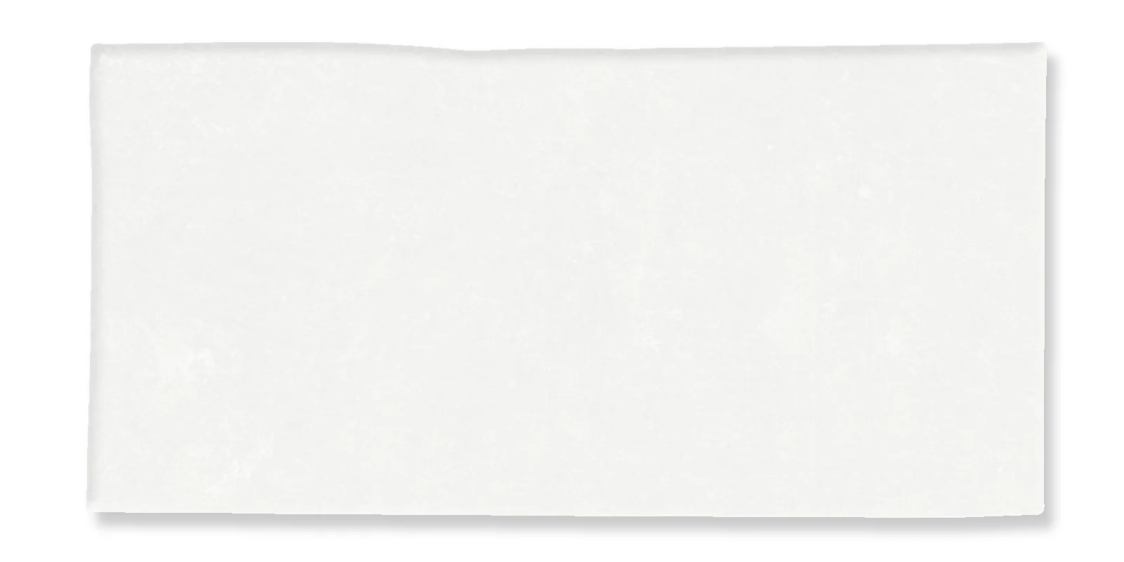 Fez Matte 2.5X5 White - Image 5