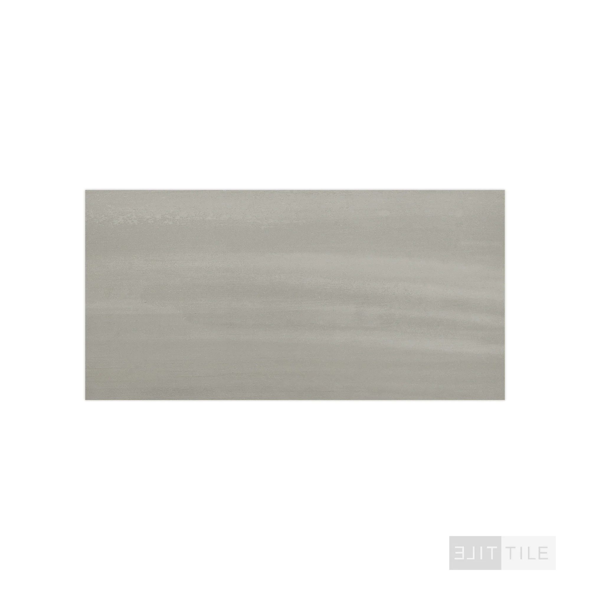 Flow 12X24 Gray Matte - Image 3