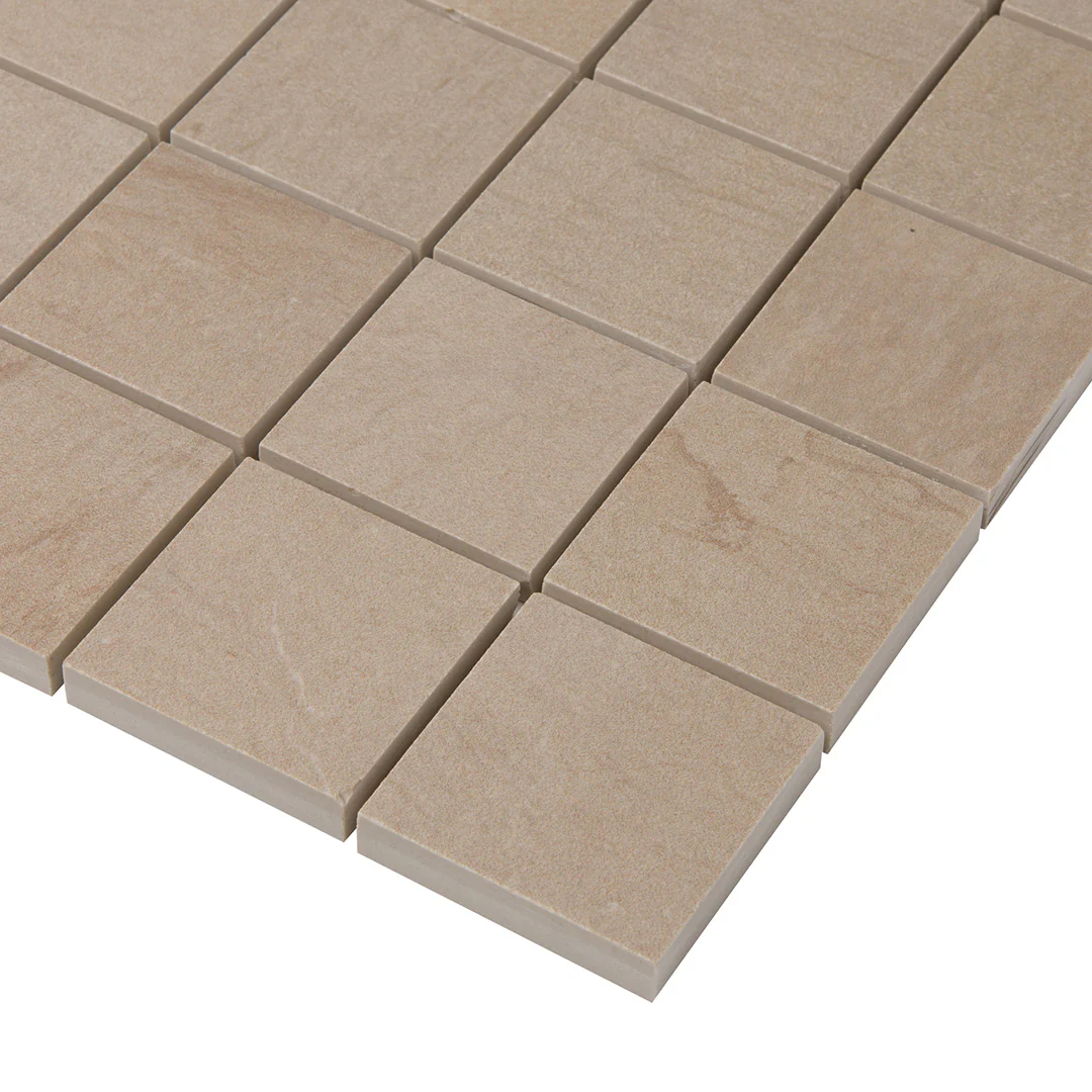 Foussana Square Mosaic 2X2 Sand Brushed - Image 3