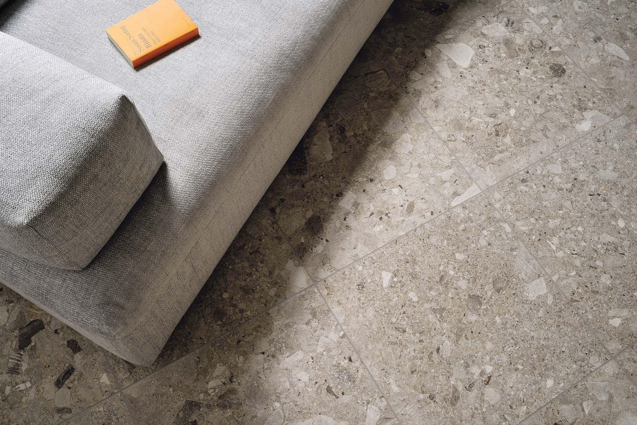 Frammenta Matte 24X24 Beige - Image 2