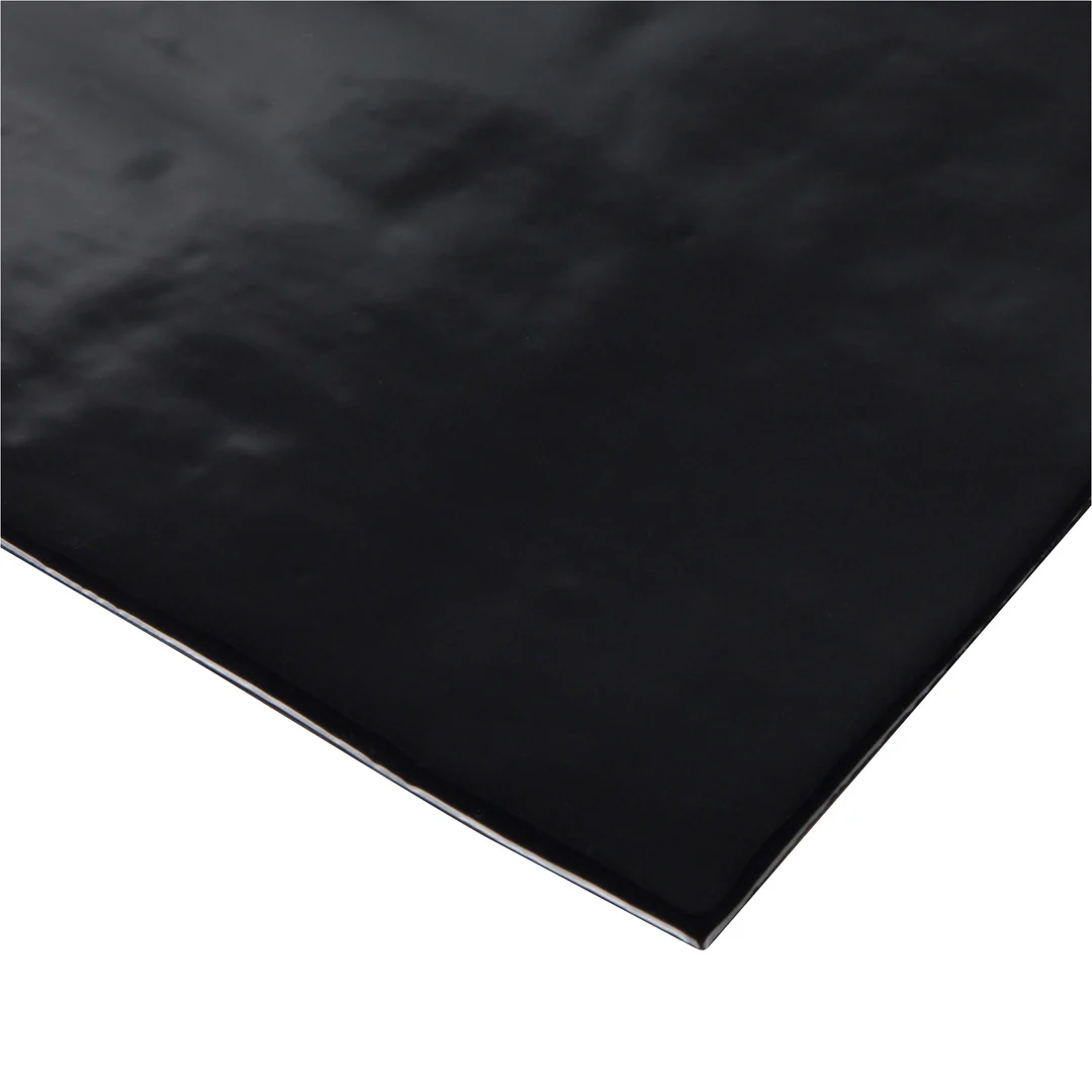 Gallerie Zlg Square 5X5 Ebony Glazed - Image 3