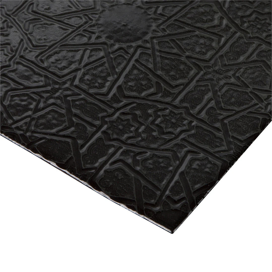 Gallerie Zlg 5X5 Ebony Glazed - Image 3