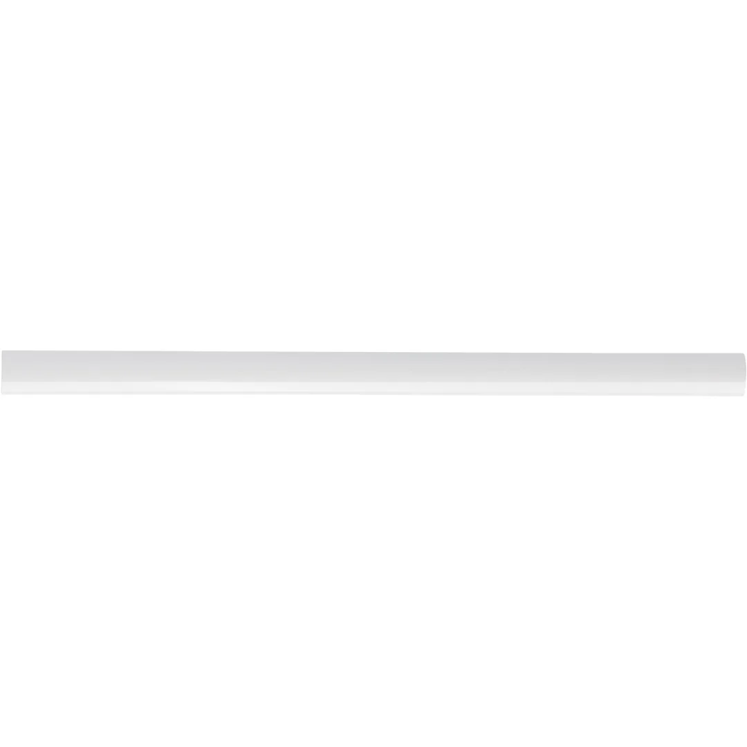 Gallerie Zlg Bullnose Trim 1/2X10 Ice Glazed