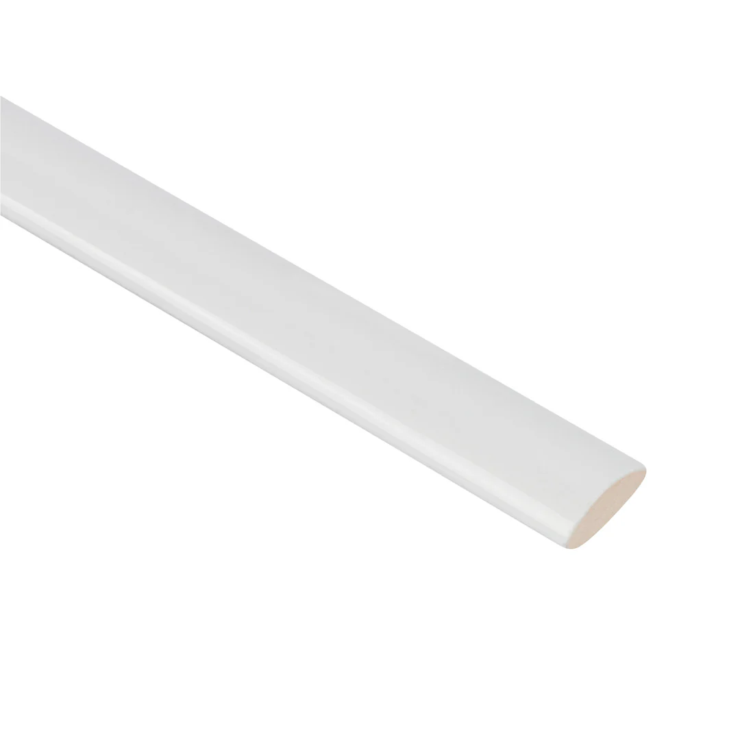 Gallerie Zlg Bullnose Trim 1/2X10 Ice Glazed - Image 3