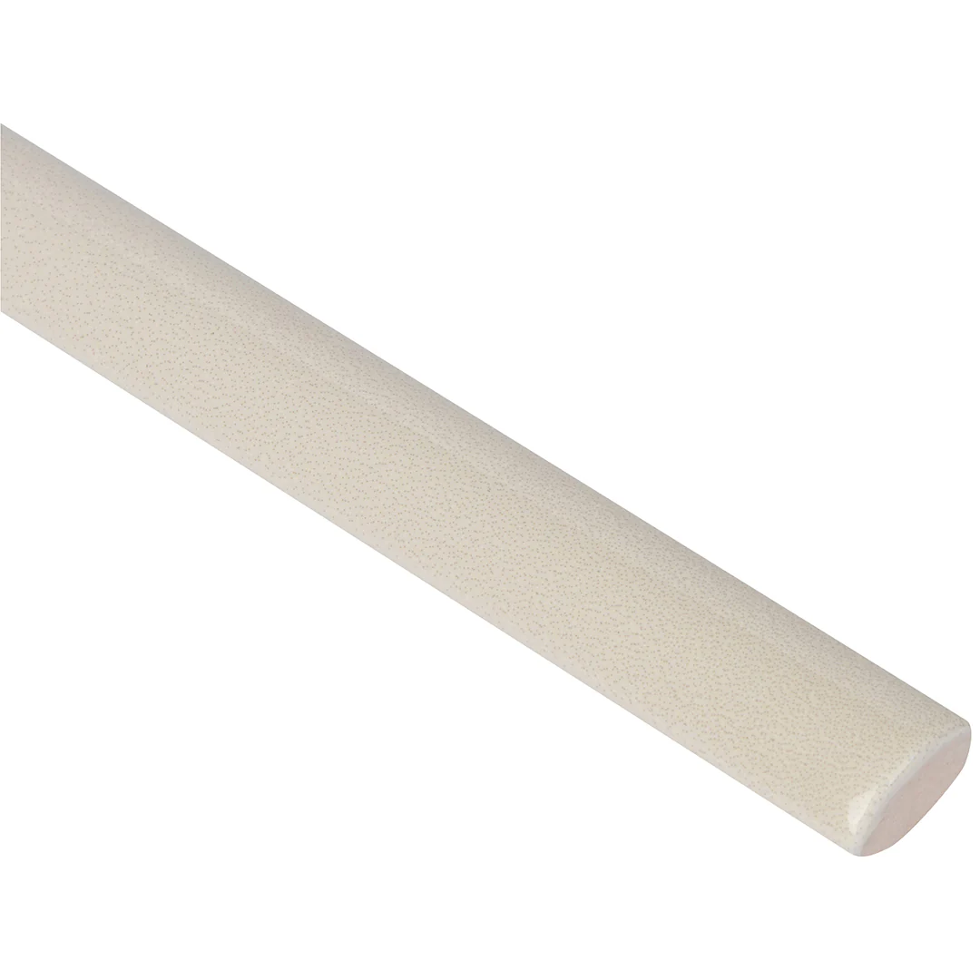 Gallerie Zlg Bullnose Trim 1/2X10 Prosecco Glazed - Image 2